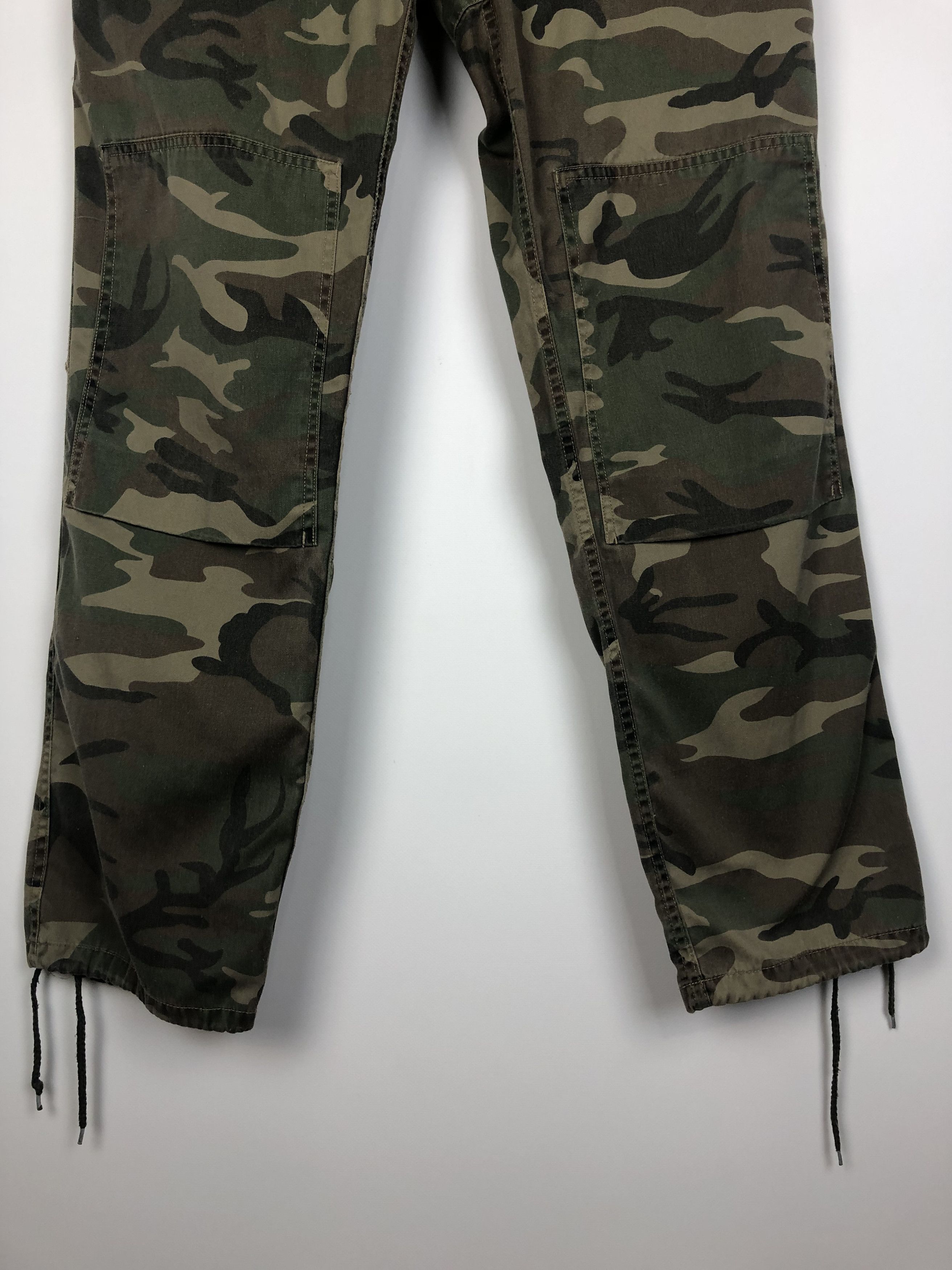 Dickies Dickies Vintage Cargo Pants Camo size 33x34 Size US 33 - 7 Thumbnail