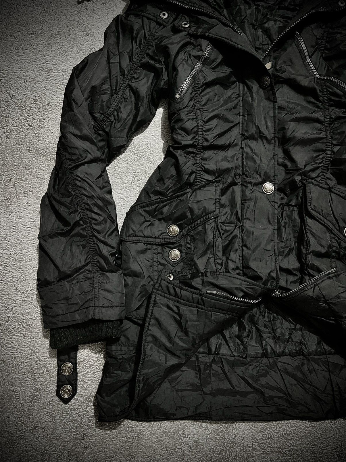 Japanese Brand Japanese Dolly Angela Seditionaries Gothic Jacket LGB Style Size US M / EU 48-50 / 2 - 2 Thumbnail