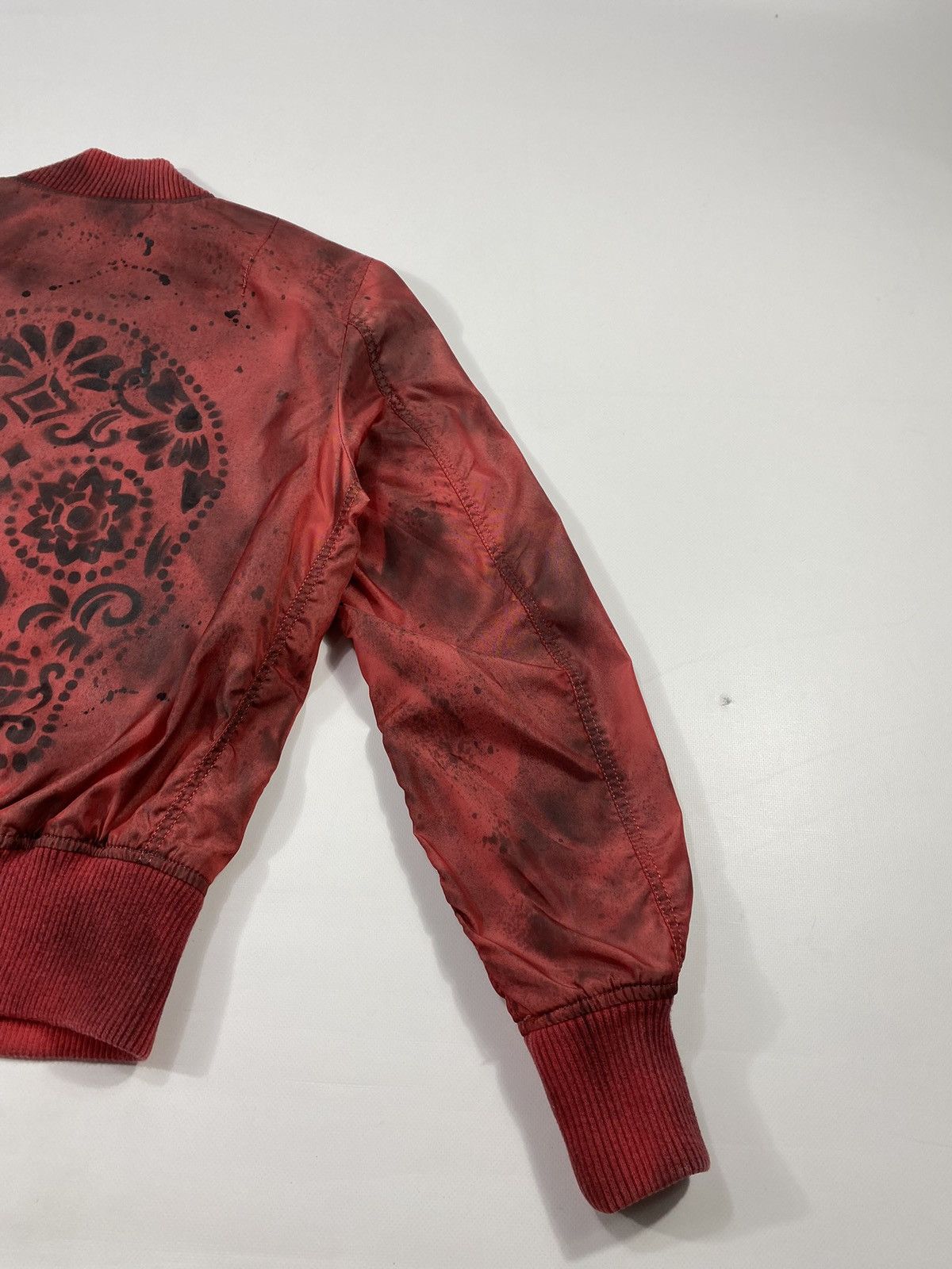 Alpha Industries 🔥LASTDROP🔥 Alpha Industries MA-1 Flight Bomber Jacket Nylon Size US S / EU 44-46 / 1 - 18 Thumbnail