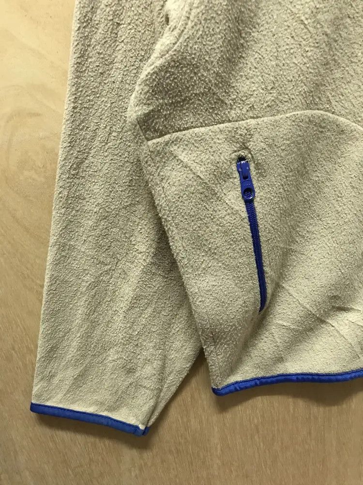 Japanese Brand Vintage S.Reborn Fleece Jackets Size S / US 4 / IT 40 - 5 Thumbnail