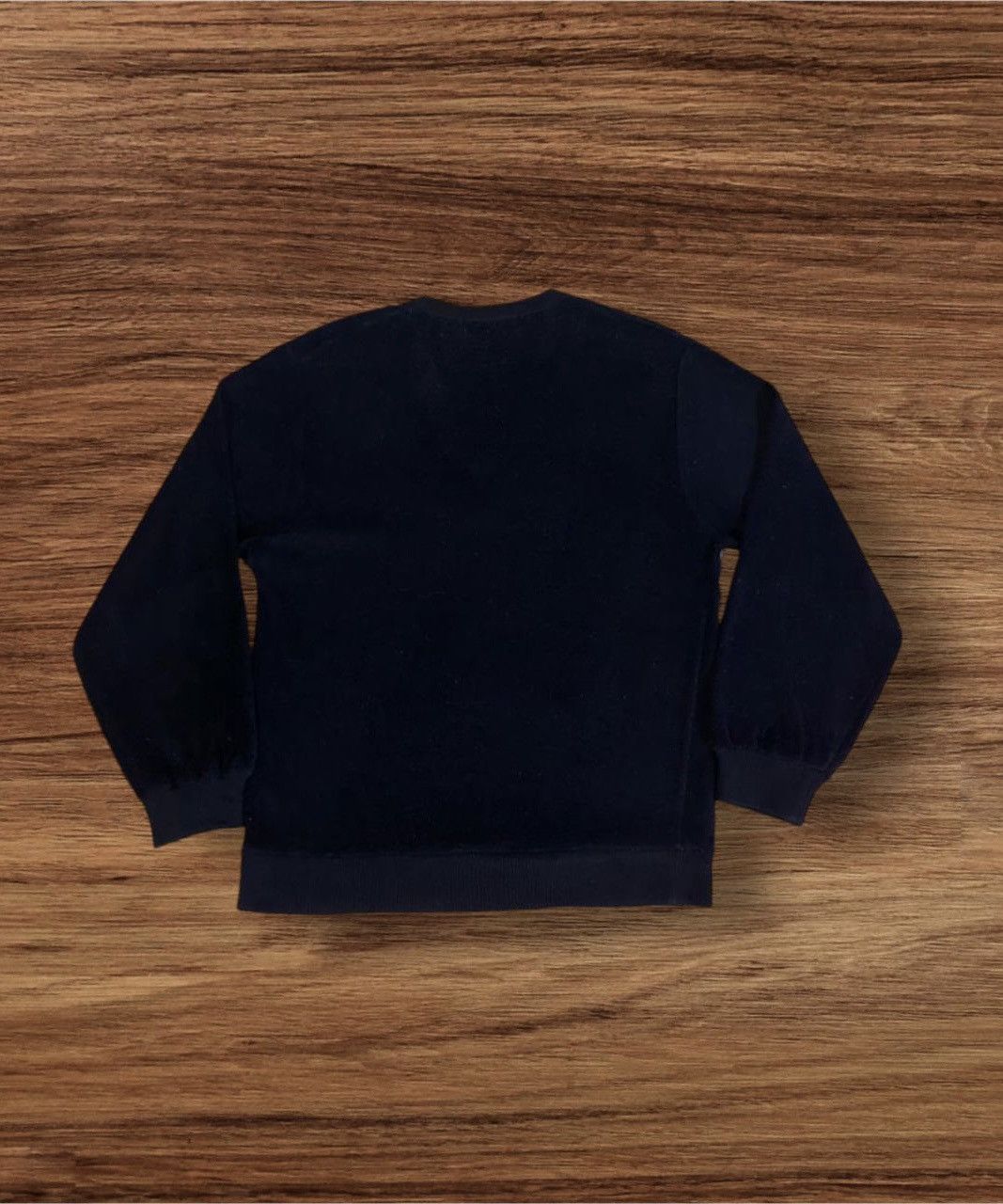 Japanese Brand × Vintage Vintage Ray Floyd Small Logo Vneck Sweater Size US S / EU 44-46 / 1 - 2 Thumbnail