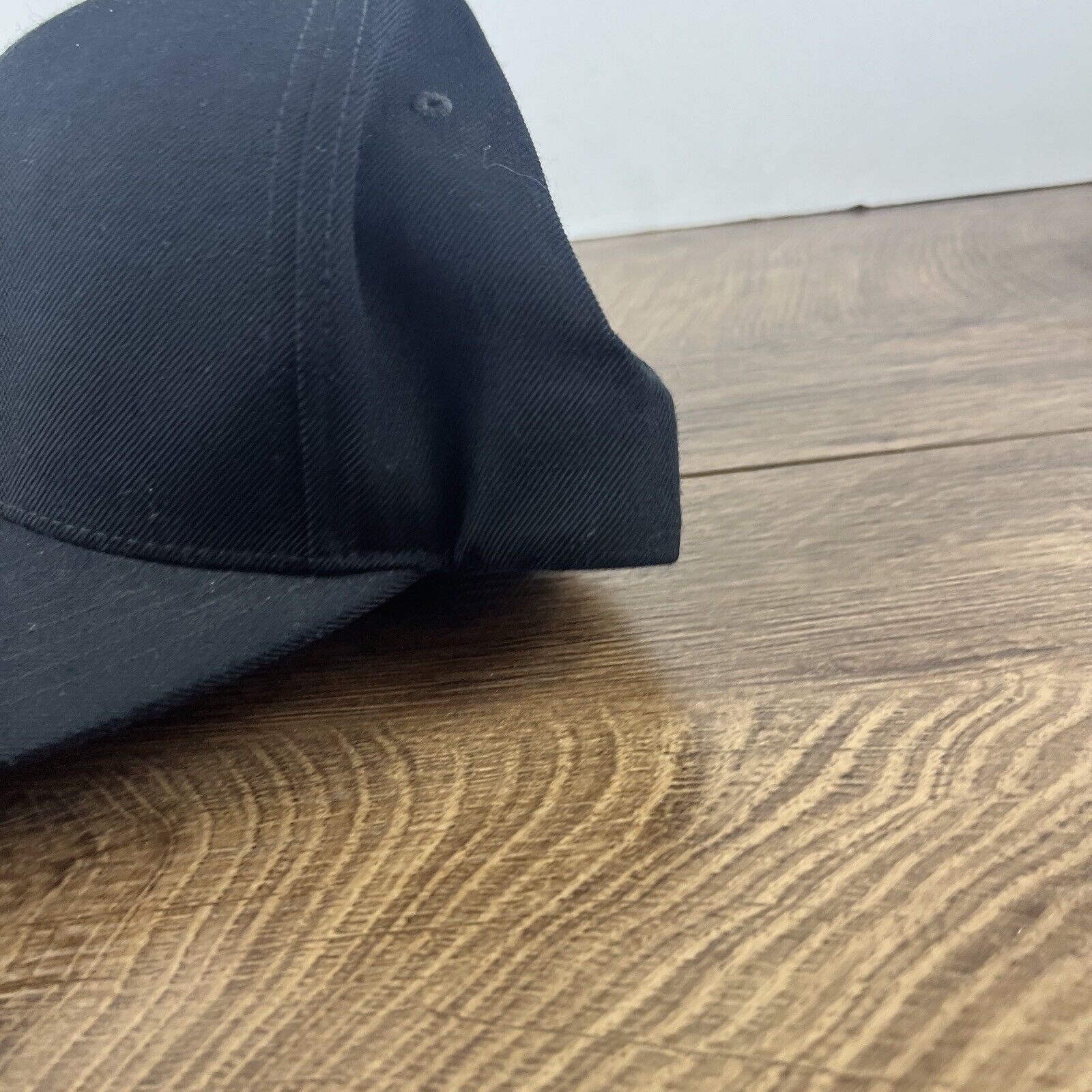 Volcom Volcom Black Hat Adjustable Adult Size Black Hat Cap Size ONE SIZE - 7 Thumbnail