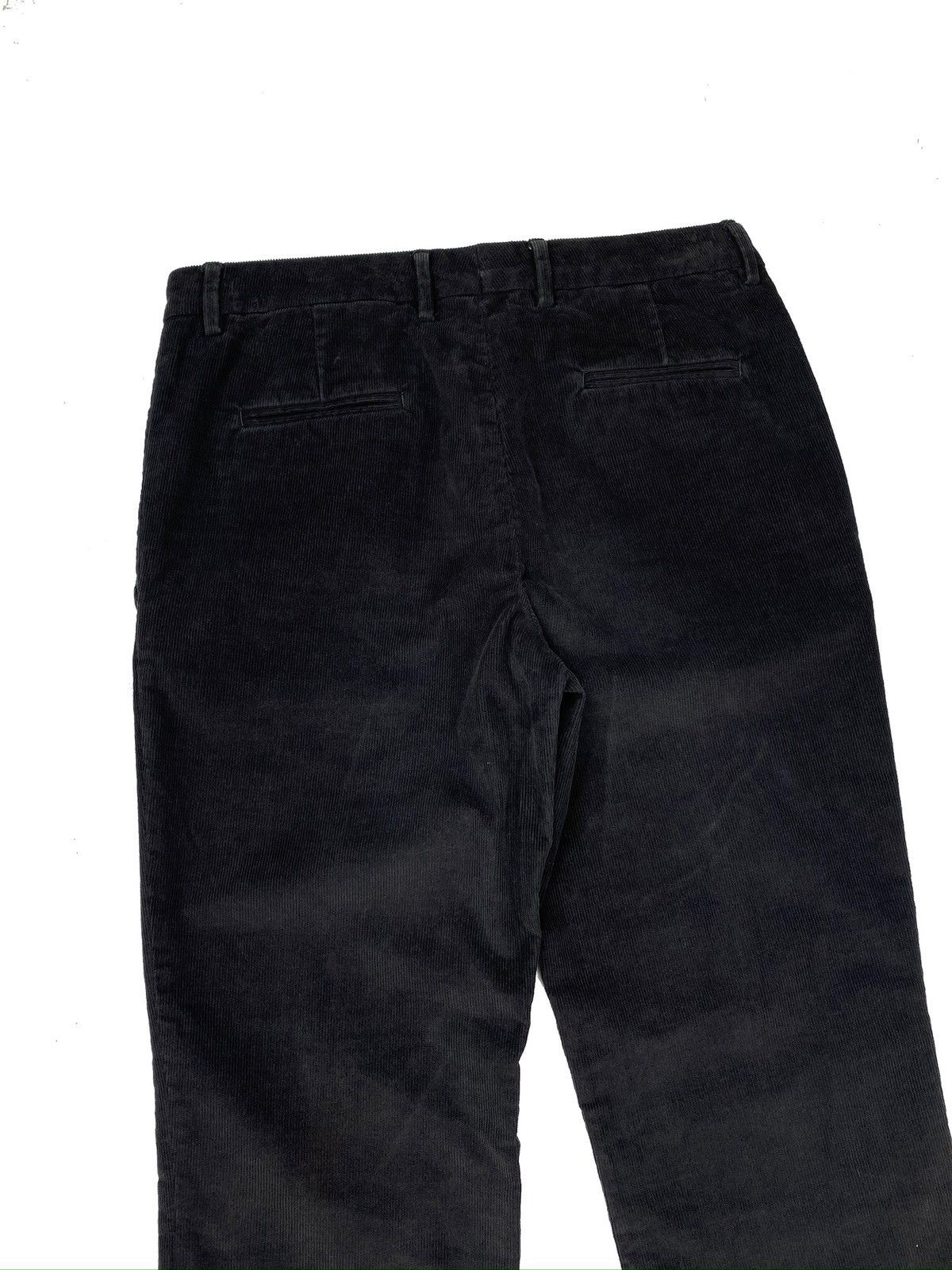 Moncler MONCLER WOMEN CORDUROY CHINO PANTS PURPLE EGGPLANT IT 40 S Size 27" / US 4 / IT 40 - 7 Thumbnail