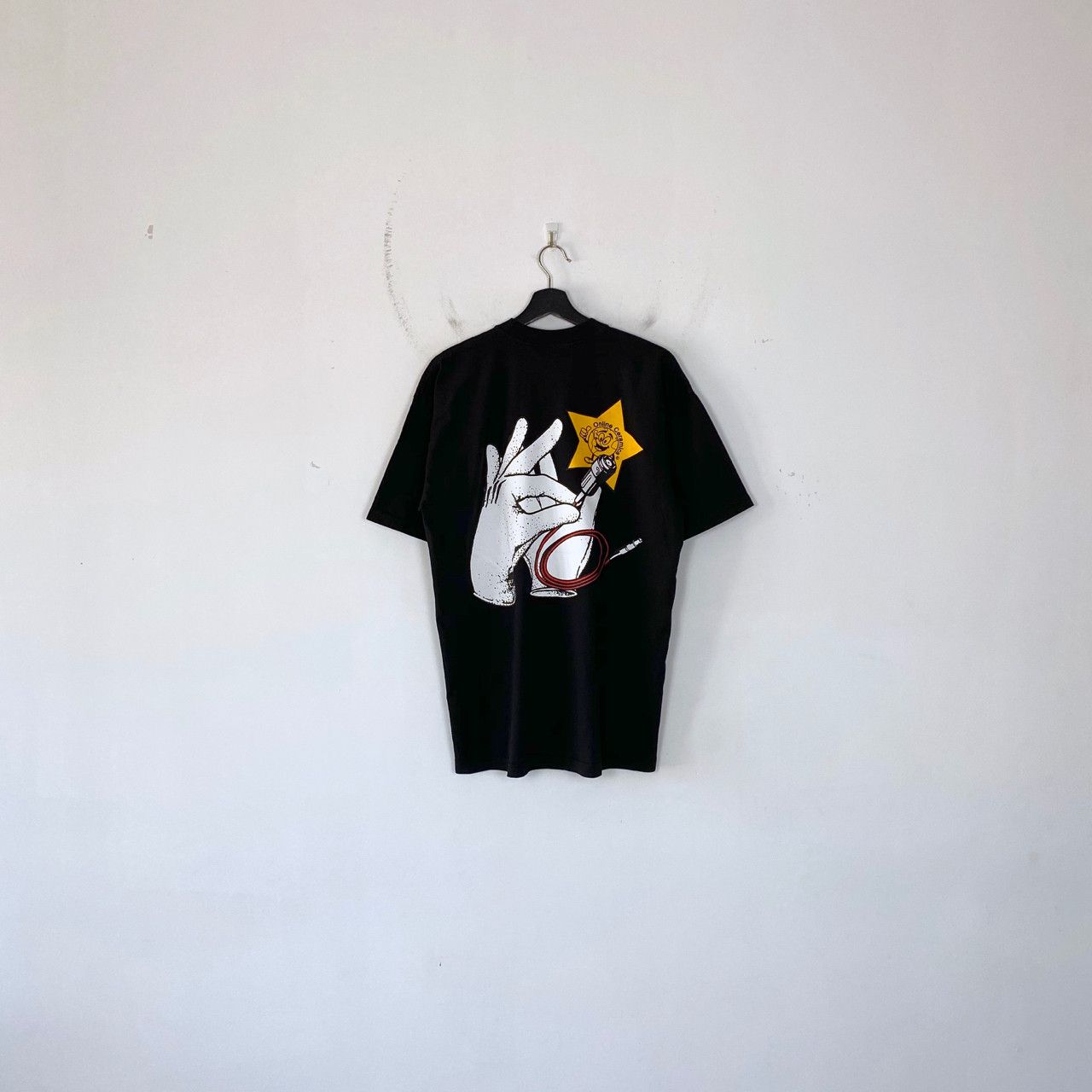 Online Ceramics X ONEOHTRIX POINT NEVER MAGIC BLOOD TEE Size US L / EU 52-54 / 3 - 2 Thumbnail