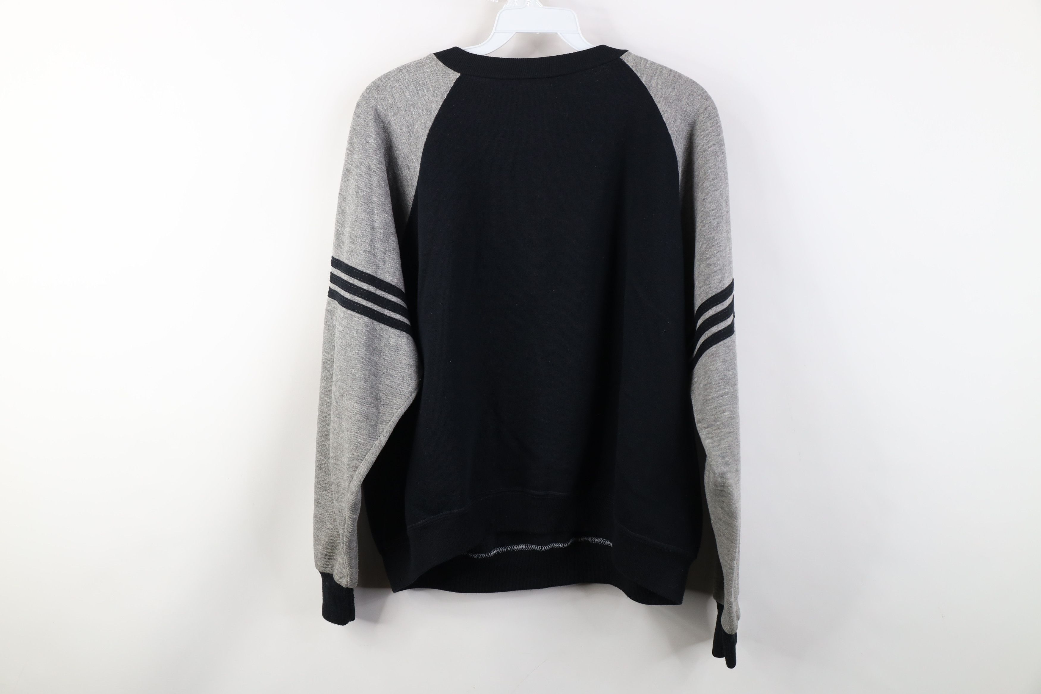 Vintage Vintage 70s Yukon Paradise Michigan Raglan Sweatshirt Size L / US 10 / IT 46 - 12 Thumbnail
