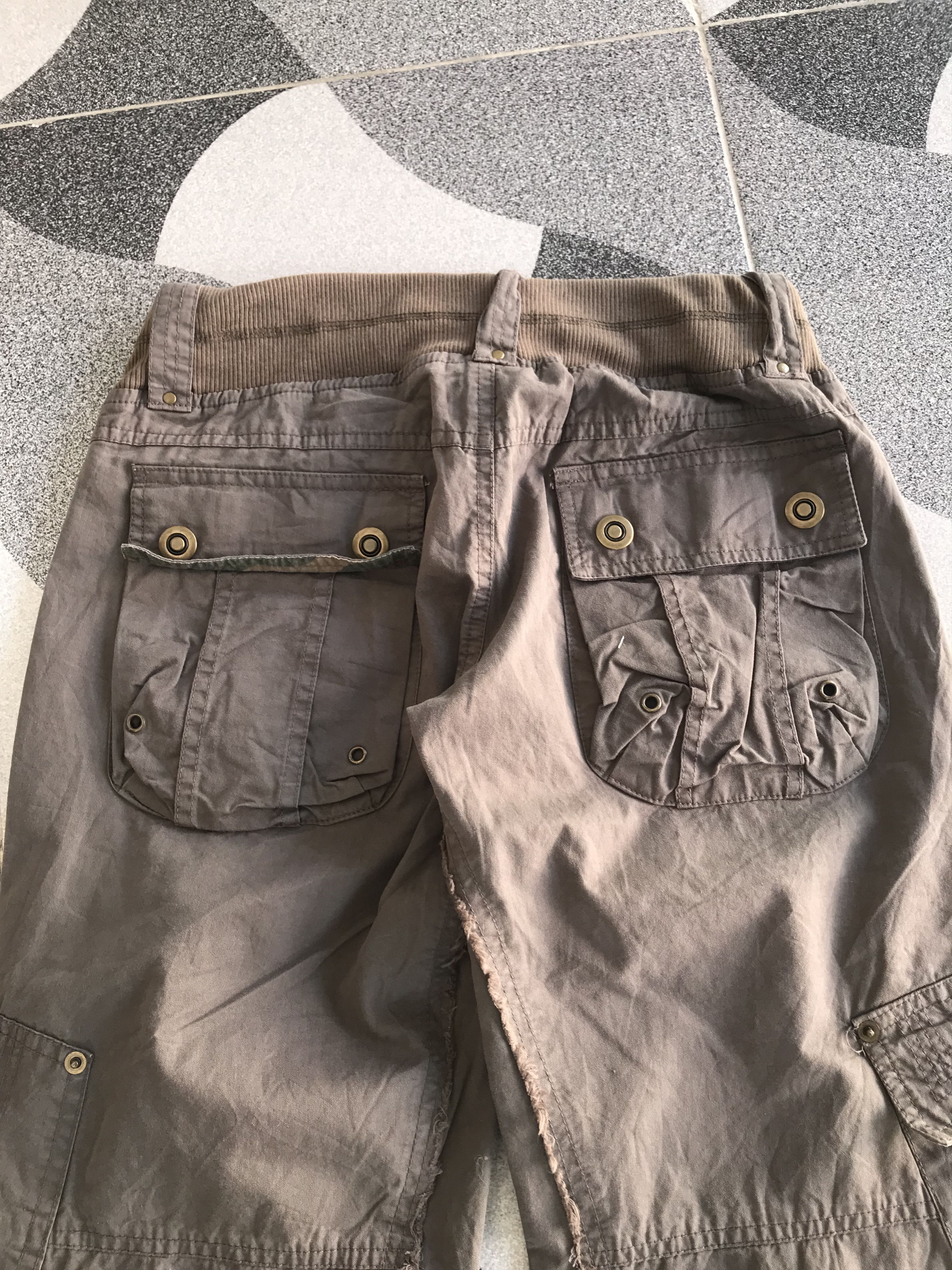 14th Addiction × 20471120 × Beauty Beast G.O.A Flared Pants Size US 30 / EU 46 - 5 Thumbnail