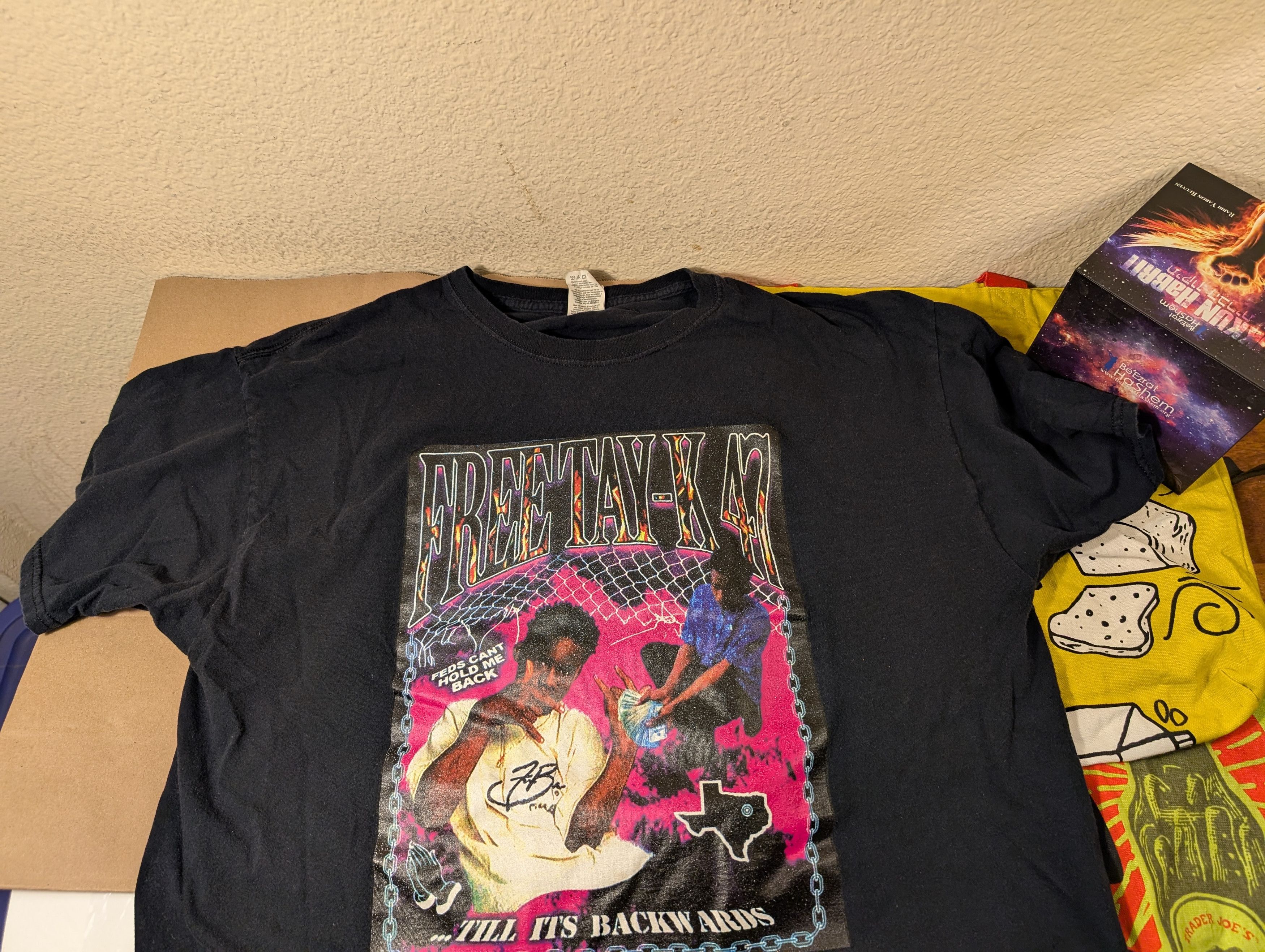 Other Tay K tee Size US XL / EU 56 / 4 - 1 Thumbnail