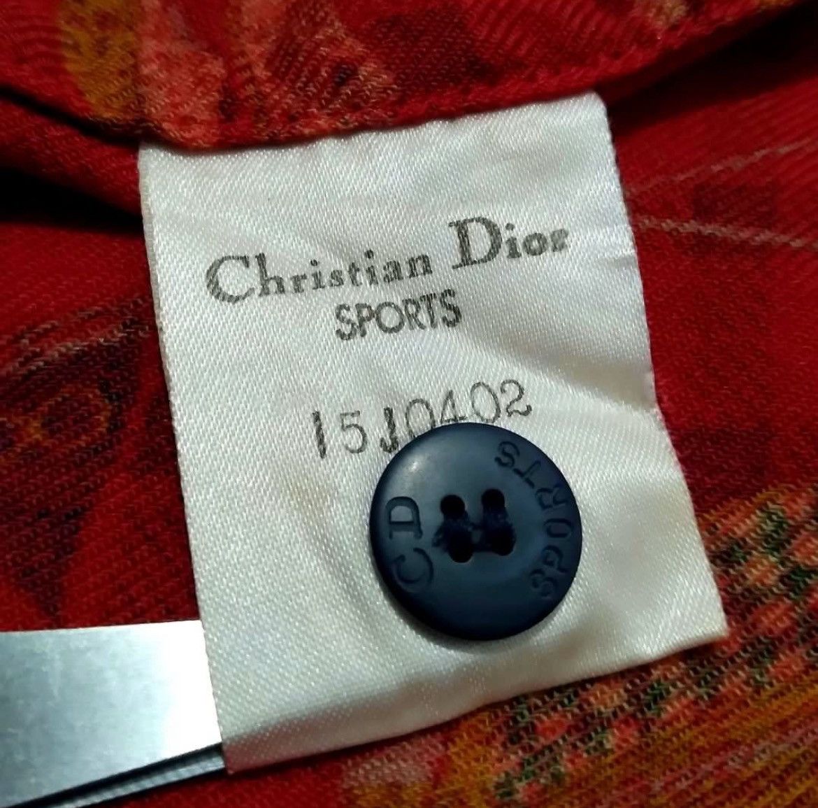 Christian Dior Monsieur × Dior Christian Dior Shirt Size US M / EU 48-50 / 2 - 5 Thumbnail
