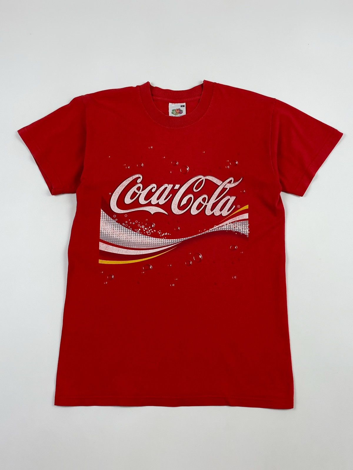 Coca Cola × Vintage Vintage Coca Cola T-Shirt Size US S / EU 44-46 / 1 - 1 Thumbnail