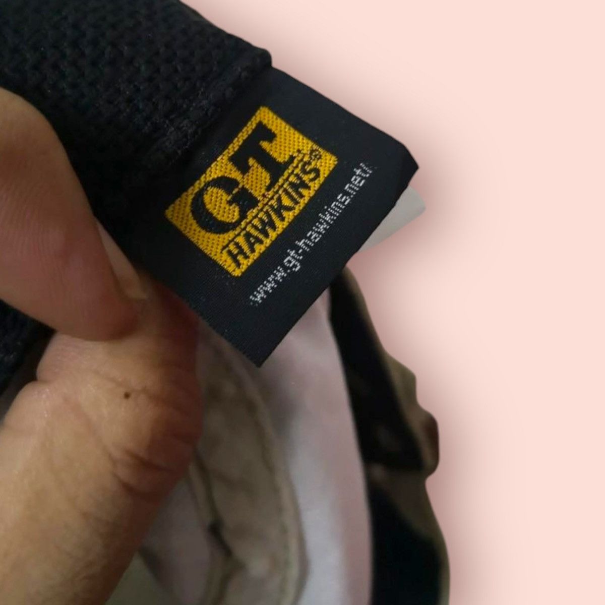 Japanese Brand × Vintage VINTAGE GT HAWKINS LONG BILL BARETTA / FLAT HAT Size ONE SIZE - 9 Thumbnail