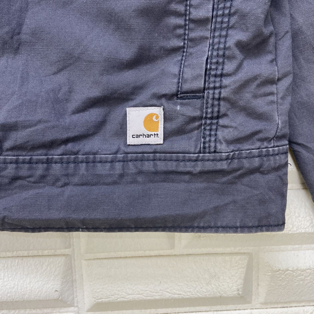 Carhartt Carhartt Spring 2012 Jacket Size S / US 4 / IT 40 - 7 Thumbnail