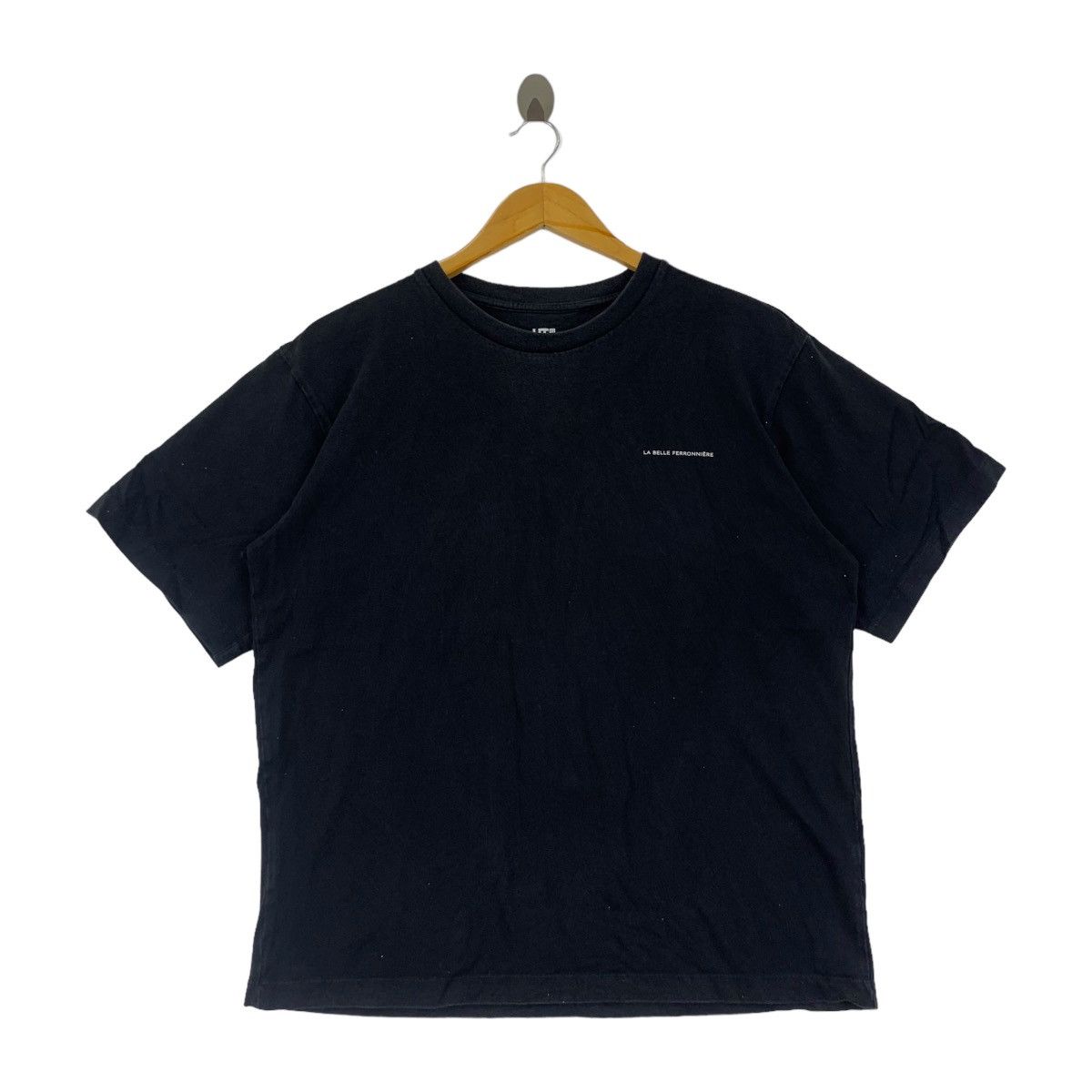 Uniqlo UNIQLO x MUSEE DU LOUVRE Leonardo Da Vinci Tee Shirt Top Size XL / US 12-14 / IT 48-50 - 1 Thumbnail
