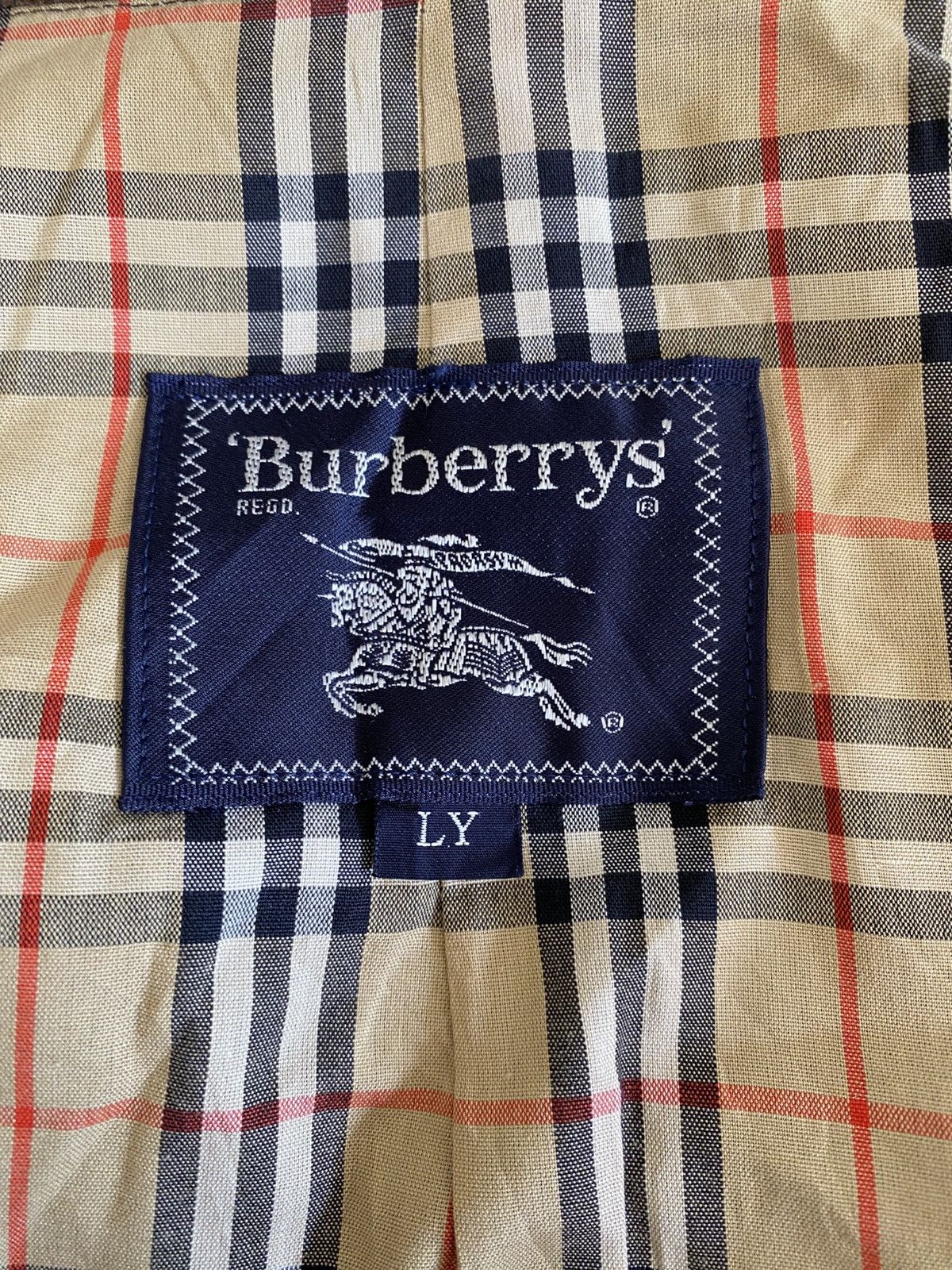 Burberry Burberrys Corduroy Jacket Size US M / EU 48-50 / 2 - 9 Thumbnail