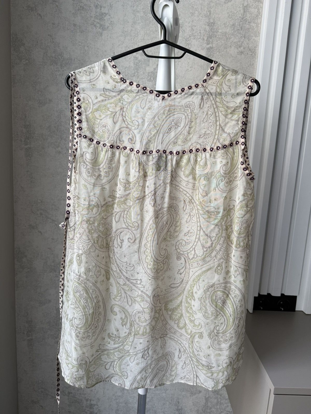 Louis Vuitton Louis Vuitton tank top Size M / US 6-8 / IT 42-44 - 6 Thumbnail
