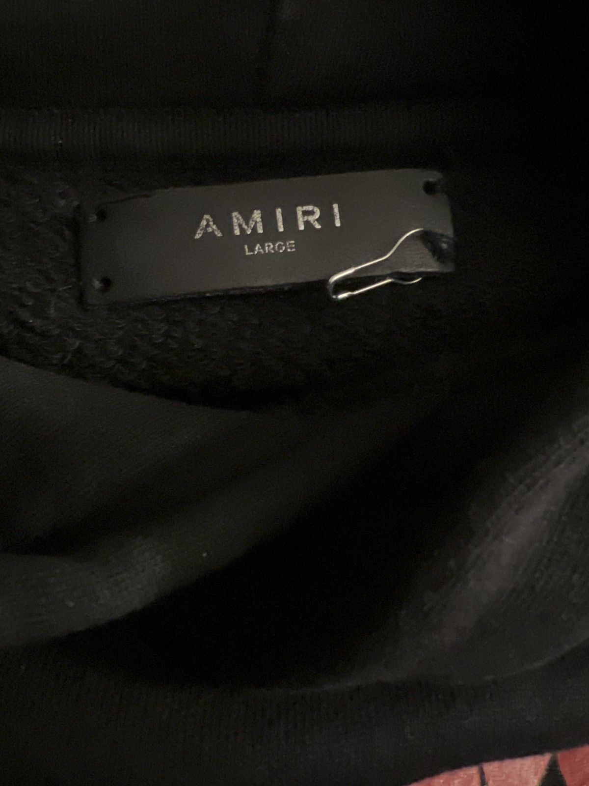 Amiri AMIRI 3 Hearts Bones Hoodie Size US L / EU 52-54 / 3 - 3 Thumbnail