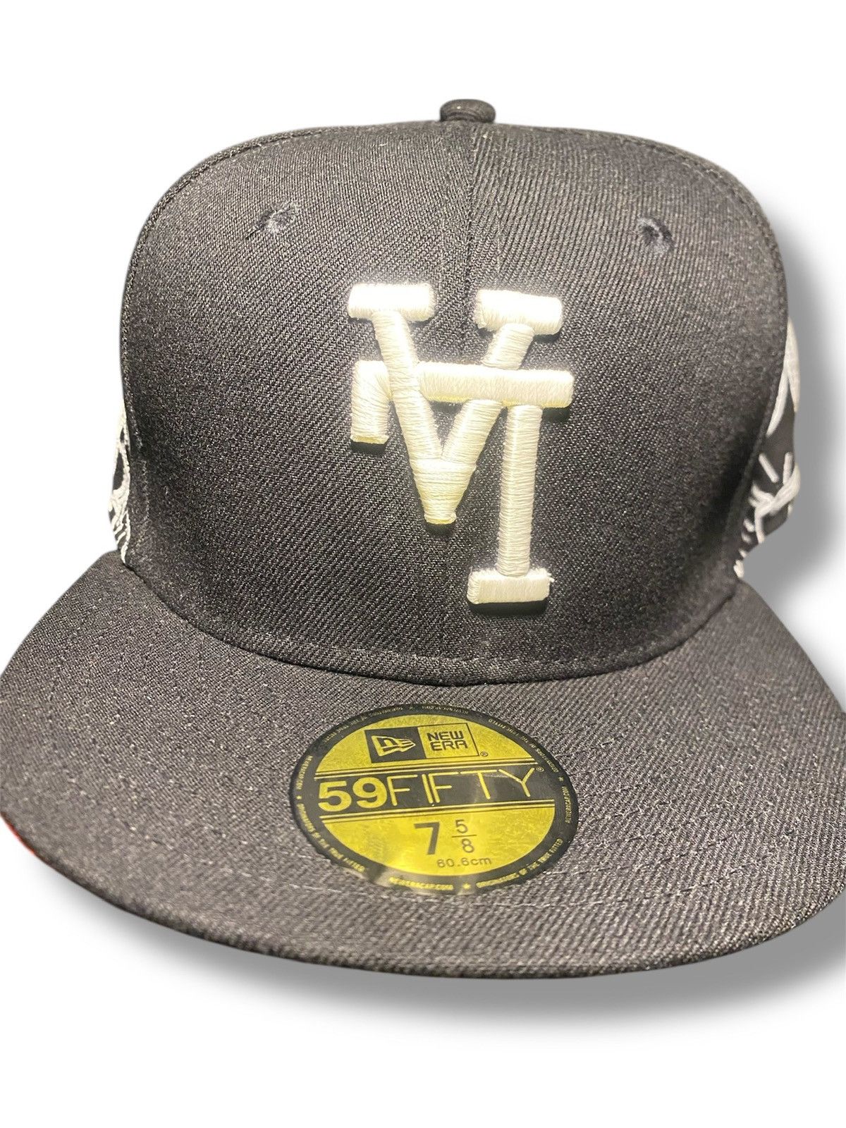 Other New era reverse LA custom jesus cap Size ONE SIZE - 4 Thumbnail