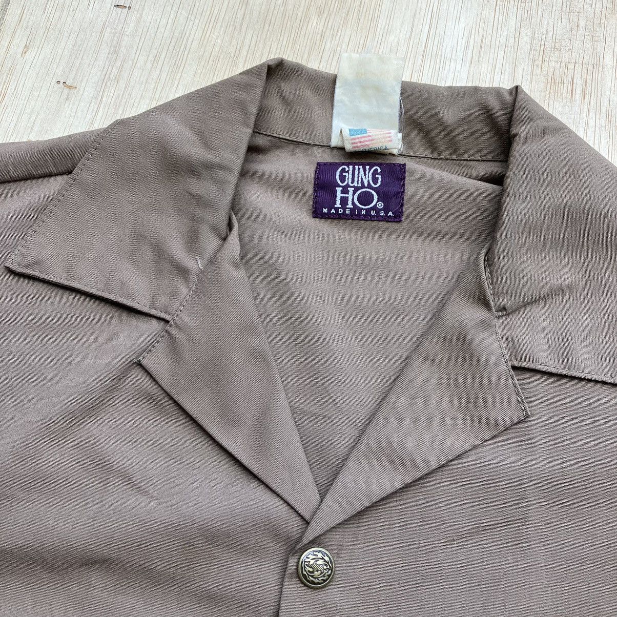 Alpha Industries GUNG HO BATTLE DRESS UNIFORM MADE IN USA Size US M / EU 48-50 / 2 - 2 Thumbnail