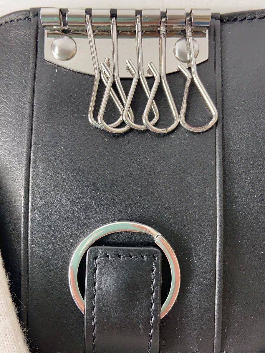 Vivienne Westwood Orb Embossed Leather Key Case Size ONE SIZE - 6 Thumbnail