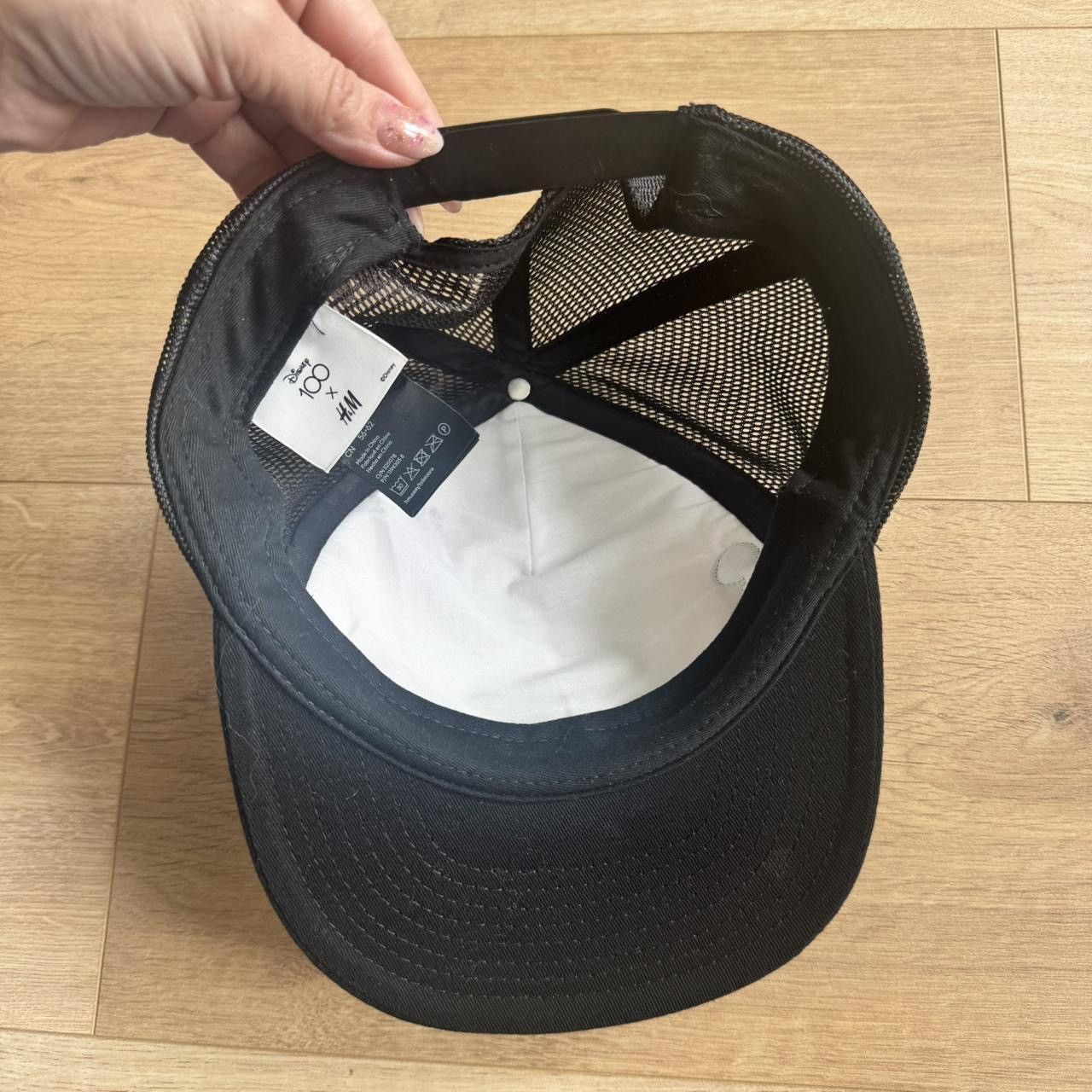 H&M Disney 100 x H&M Trucker Cap OSFM Adjustable Limited cap Size ONE SIZE - 6 Thumbnail