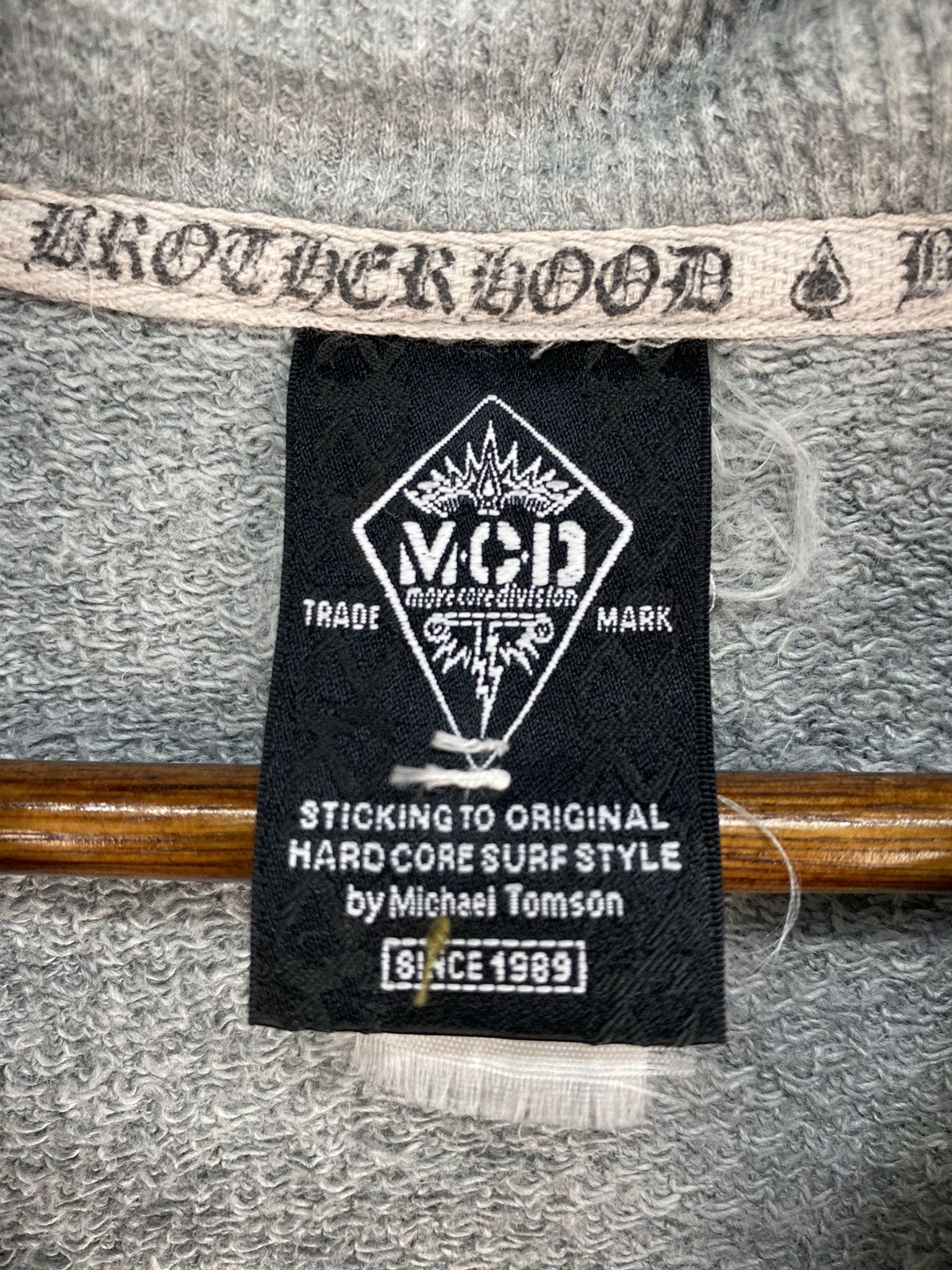 Sun Surf MCD Hardcore Surf Style By Michael Tompson Size US XL / EU 56 / 4 - 9 Thumbnail