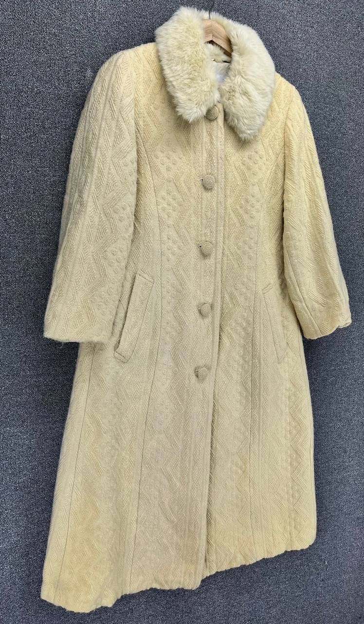 Issey Miyake × Tsumori Chisato Issey Miyake X Tsumori Chisato Luxury Wool Long Jacket Size M / US 6-8 / IT 42-44 - 2 Thumbnail
