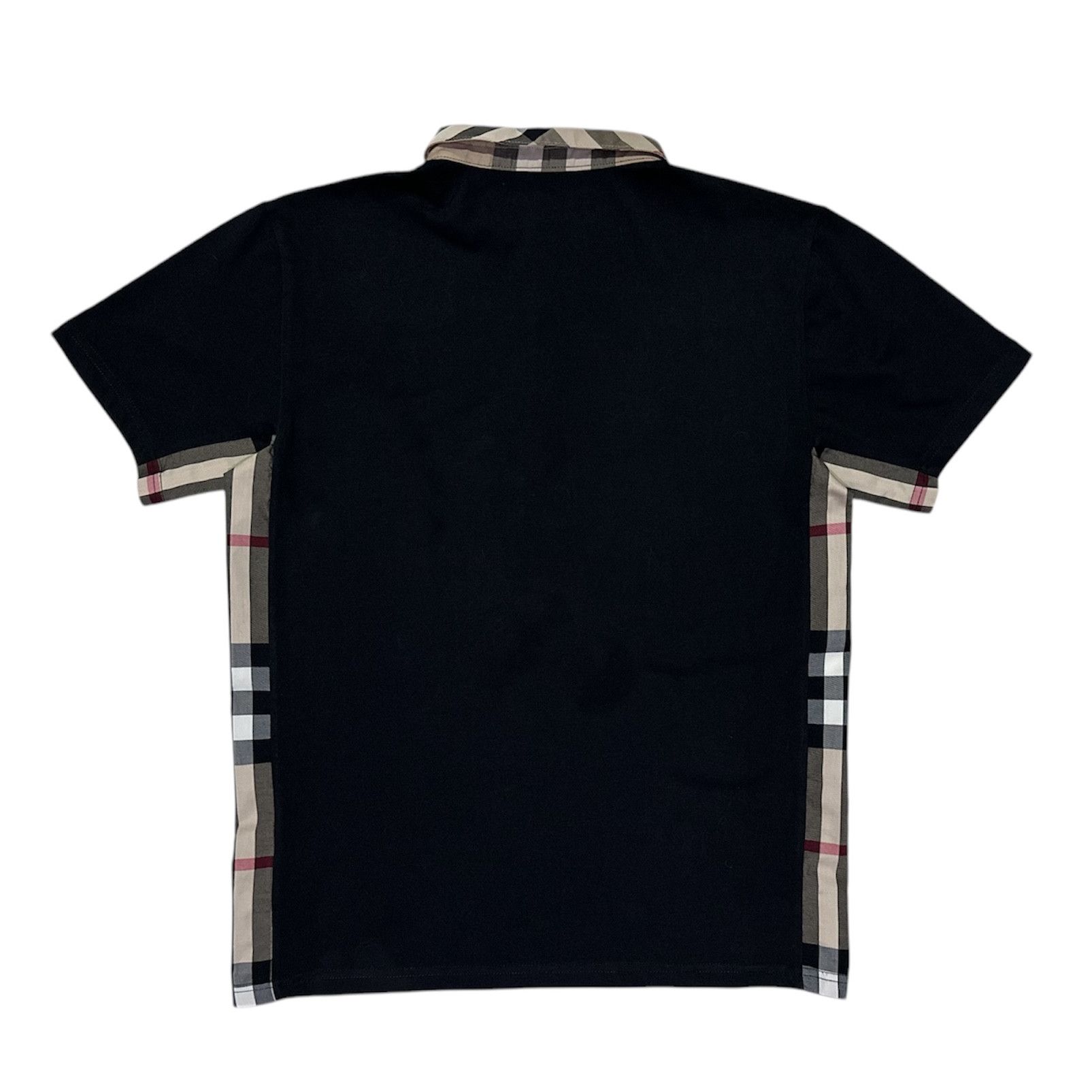 Burberry Grailed🔥Burberry Polo Tee Size US S / EU 44-46 / 1 - 3 Thumbnail
