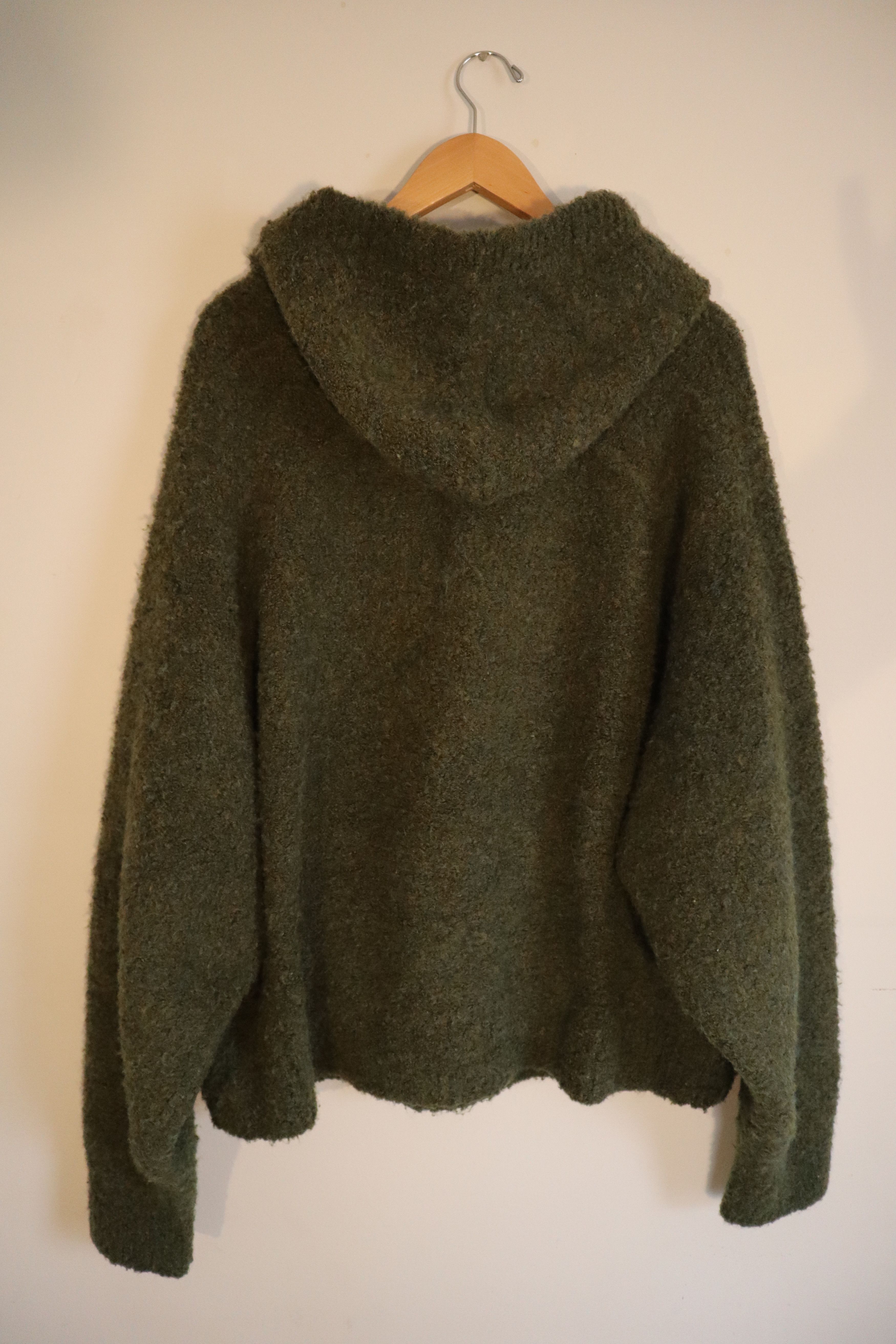 Saalt Studio Moss Oat Hoodie Size US XL / EU 56 / 4 - 6 Thumbnail