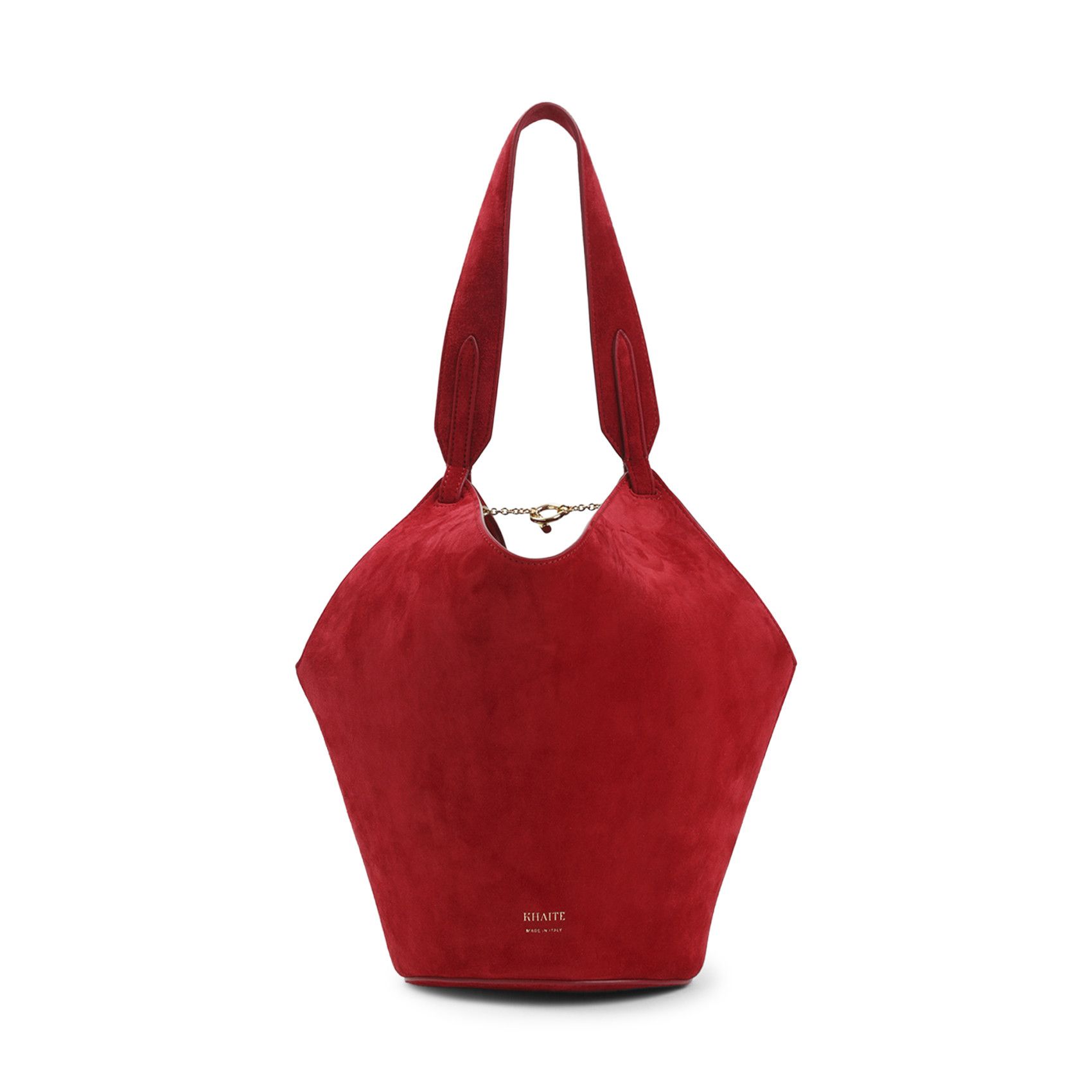 KHAITE Khaite Lotus Mini Tote Bag Size ONE SIZE - 1 Thumbnail