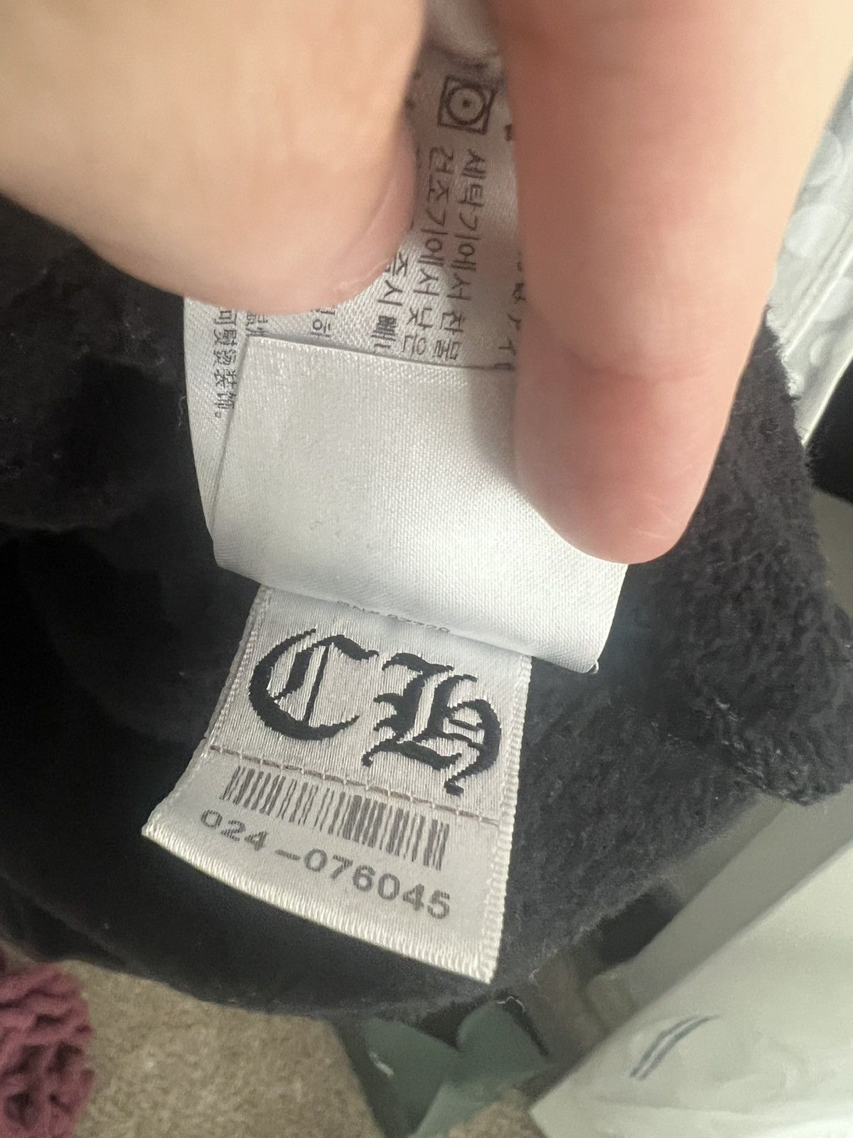 Chrome Hearts Chrome Hearts F*ck you hoodie Size US S / EU 44-46 / 1 - 15 Thumbnail