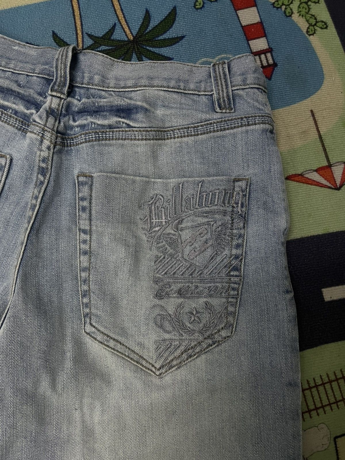 Billabong BILLABONG VTG SHORT PANTS Size US 30 / EU 46 - 7 Thumbnail