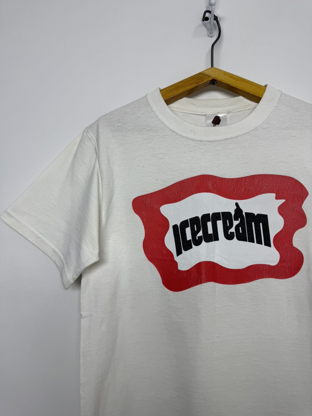 Icecream Y2k Billionaire Boys Club x Icecream Big Logo T Shirt Size US S / EU 44-46 / 1 - 6 Thumbnail