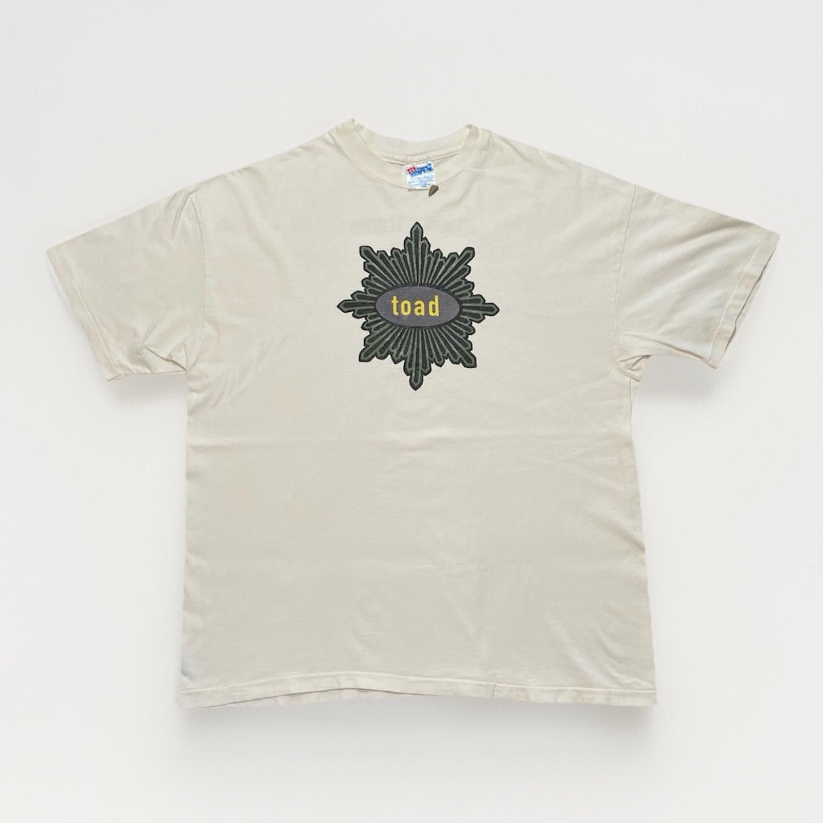 Band Tees VTG 1990’s Toad The Wet Sprocket Vintage Band T Hanes USA XL Size US XL / EU 56 / 4 - 1 Thumbnail