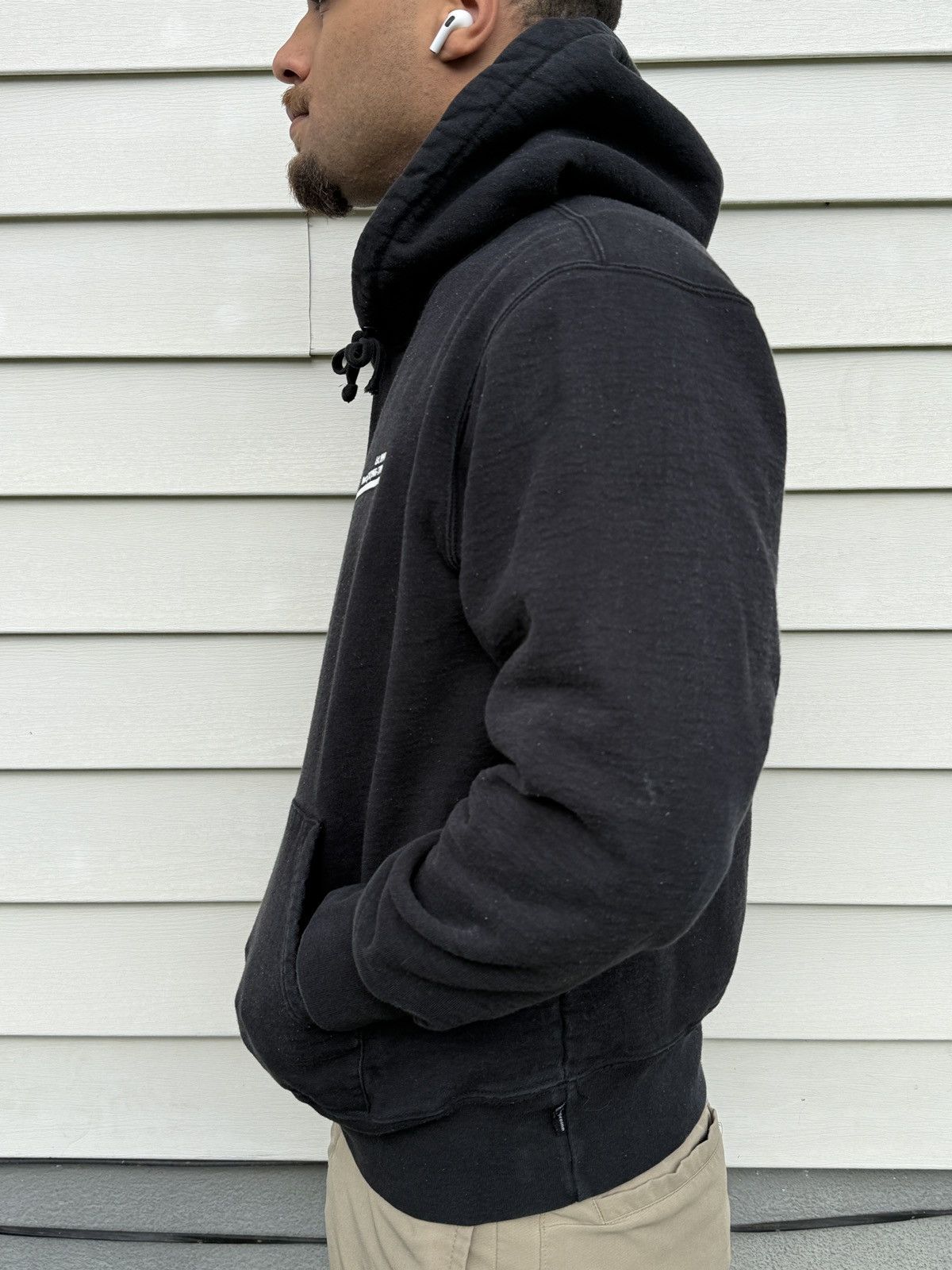Supreme Supreme FW20 Hoodie – NYC Text Graphic Size US S / EU 44-46 / 1 - 7 Thumbnail
