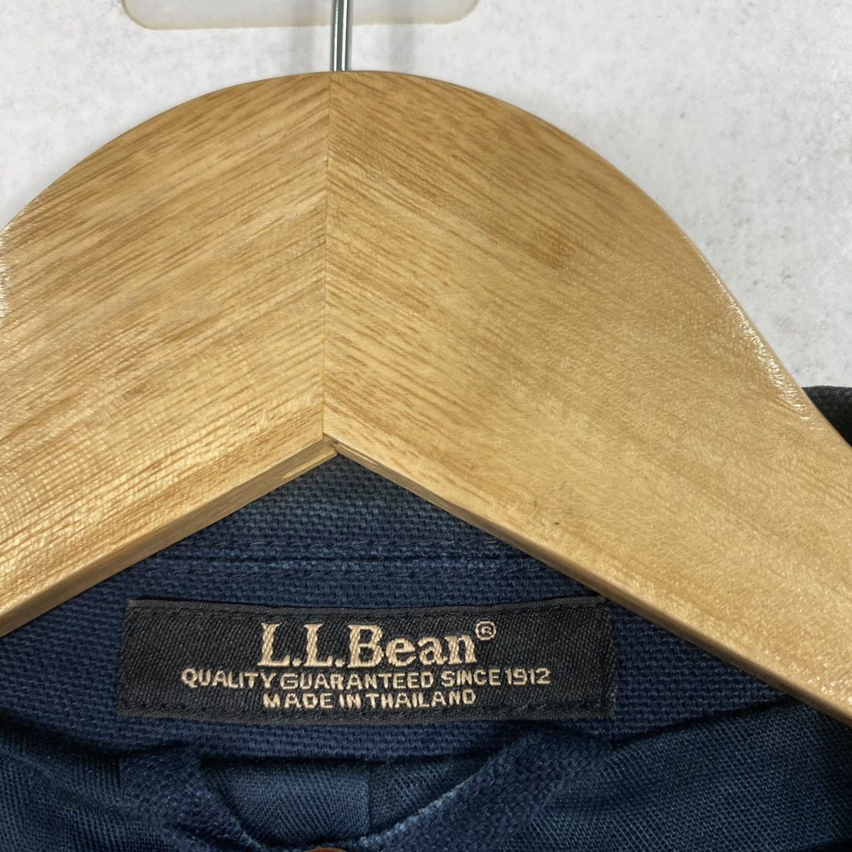 L.L. Bean LL BEAN BUTTON COAT JACKET Size US M / EU 48-50 / 2 - 10 Thumbnail