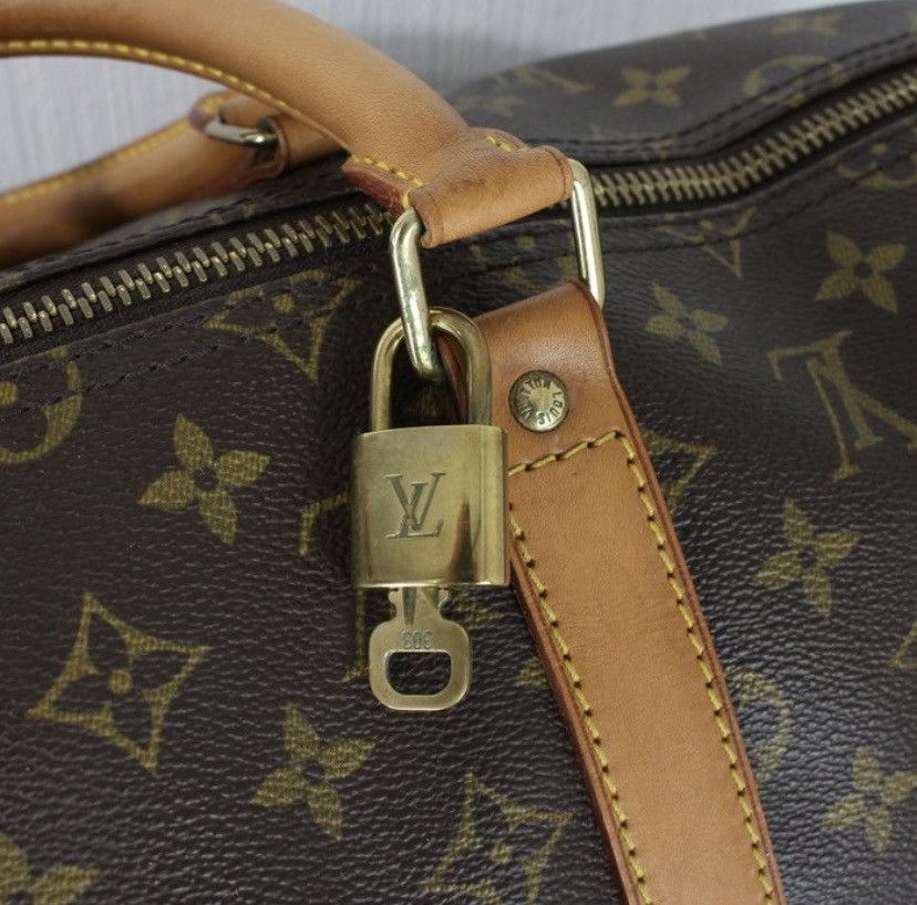 Louis Vuitton Louis Vuitton - Keepall 50 - Travel bag Size ONE SIZE - 7 Thumbnail