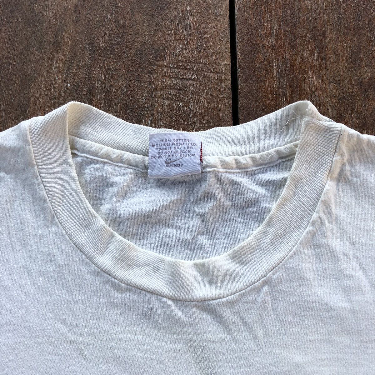 Vintage Nike Michael Jordan Rare Shirt