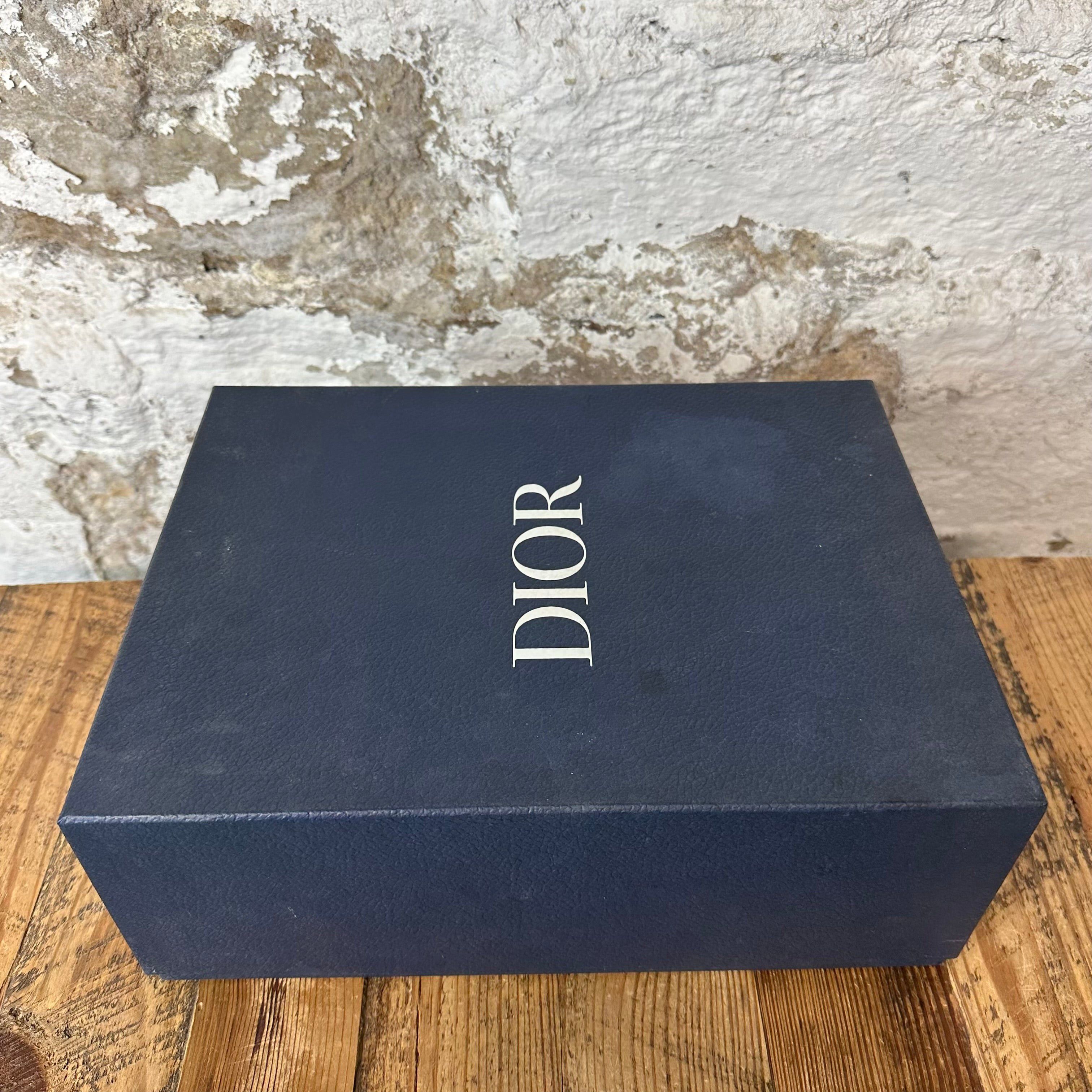 Dior Dior B22 Yellow Purple White Sneaker Sz 8 (41) Size US 8 / EU 41 - 8 Thumbnail