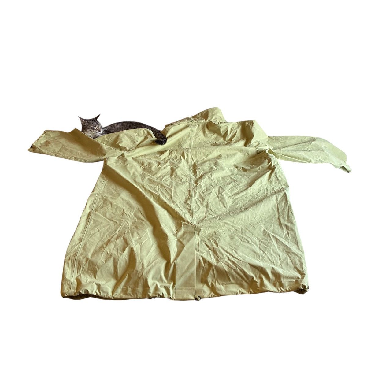 Adidas × Fear of God EXTREMELY rare Adidas x Fear of God Athletics SAMPLE Parka Size US XL / EU 56 / 4 - 2 Thumbnail