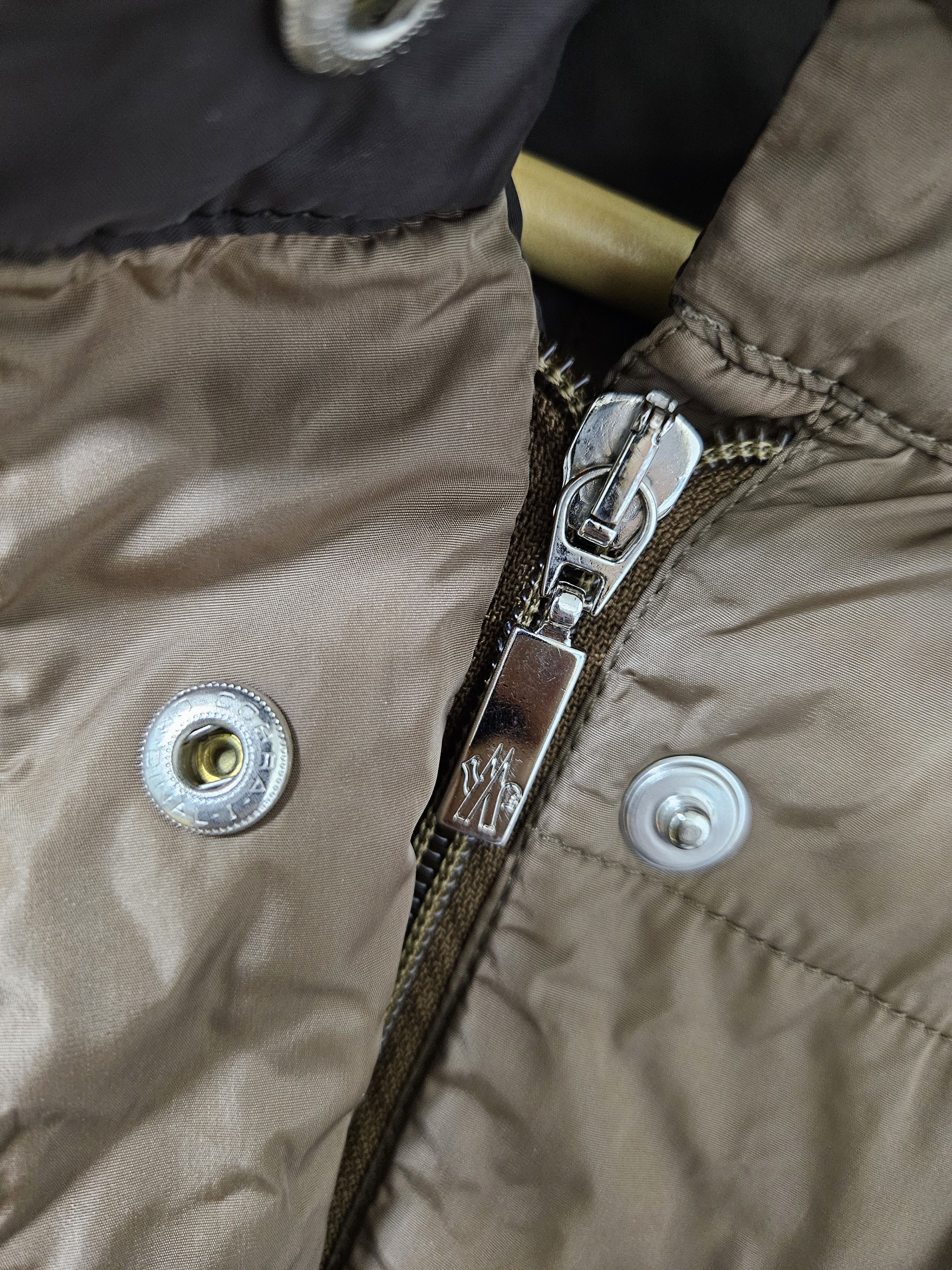 Moncler Moncler x Vintage Size S / US 4 / IT 40 - 3 Thumbnail