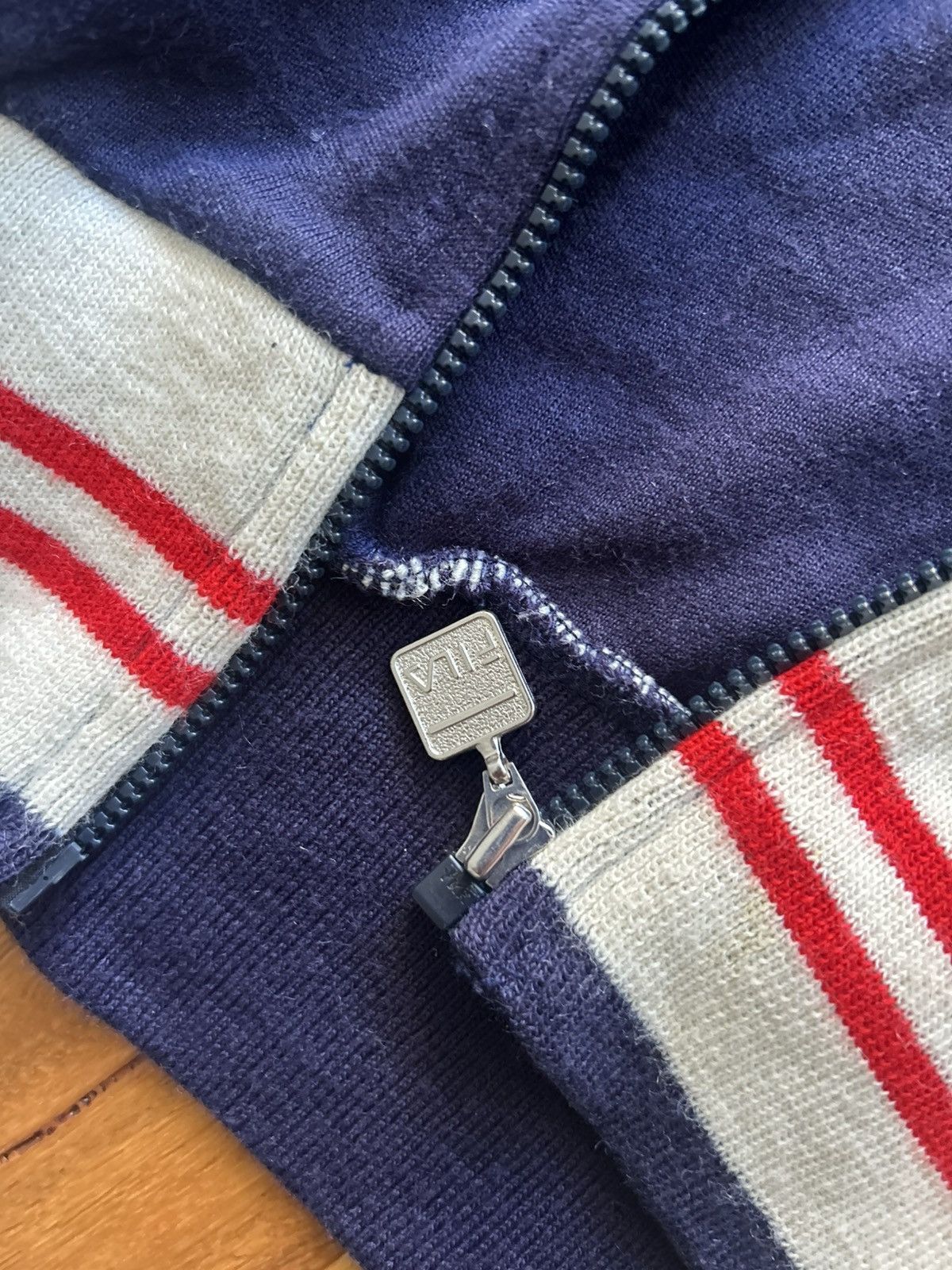 Fila Vintage FILA Size US L / EU 52-54 / 3 - 9 Thumbnail