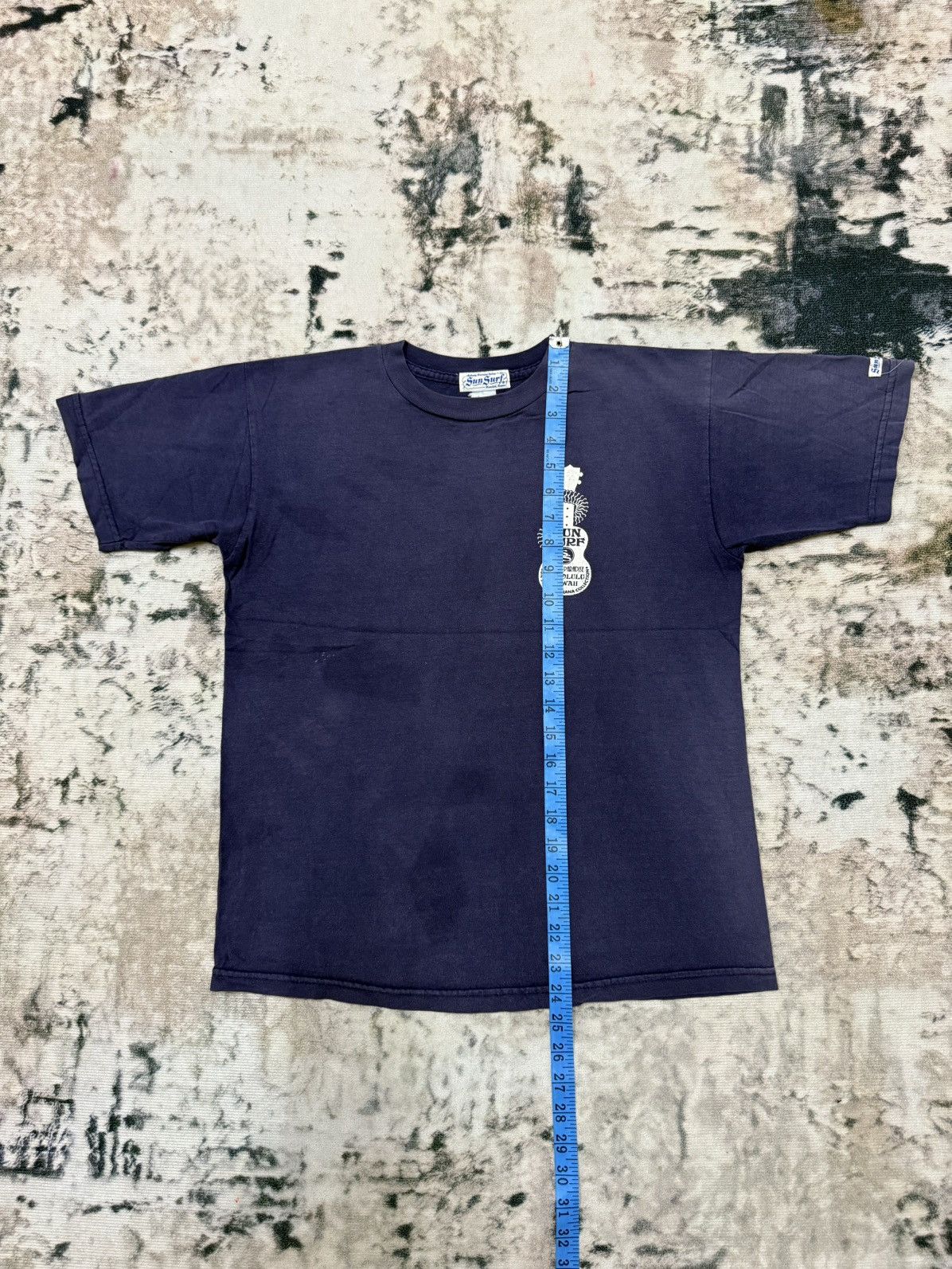 Sun Surf × Vintage Sun Faded🔥Vintage Sun Surf Honolulu Hawaii Tshirt Size US S / EU 44-46 / 1 - 14 Thumbnail