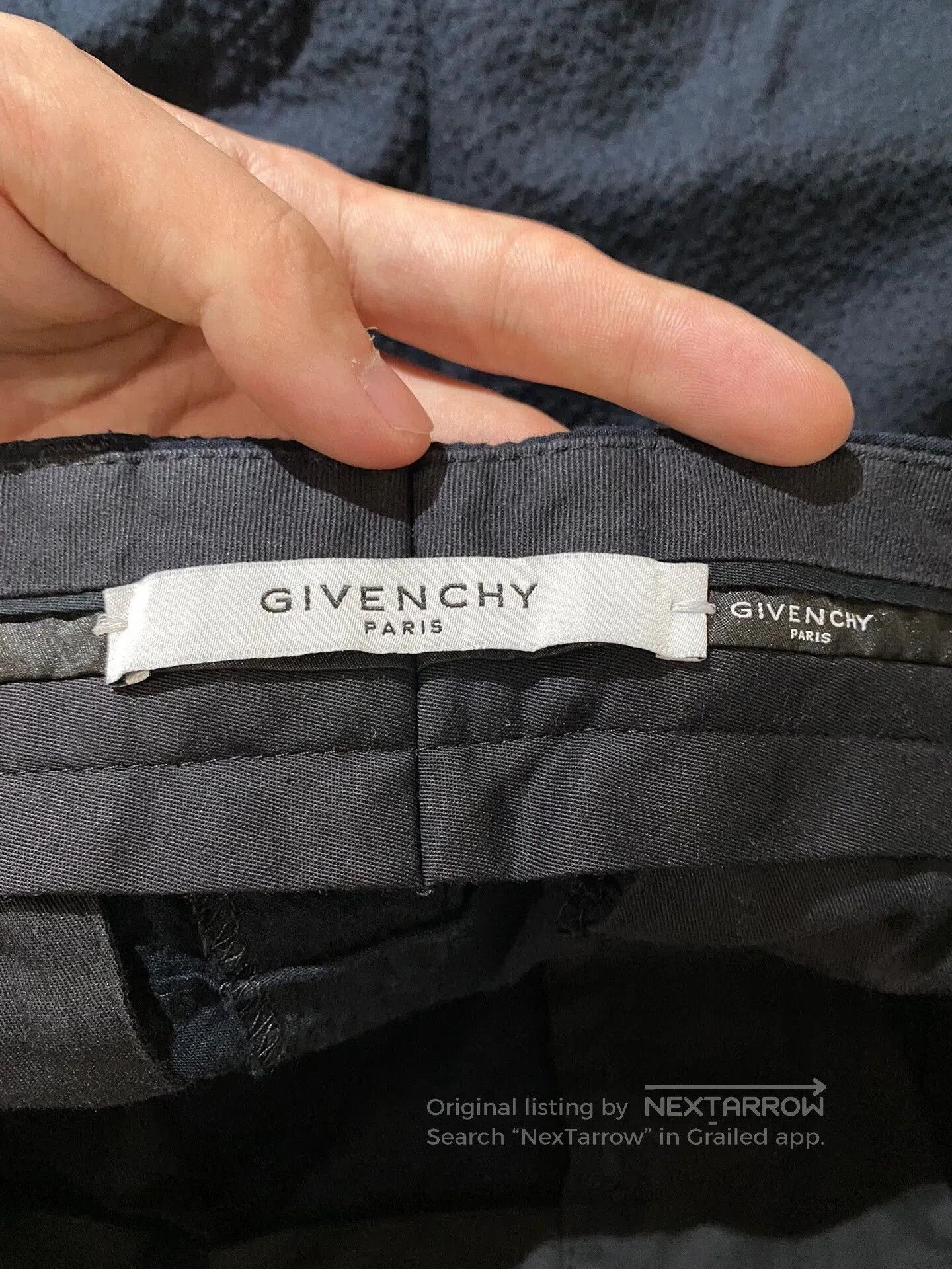 Givenchy Givenchy Men's Shorts Size 46. Size US 30 / EU 46 - 5 Thumbnail