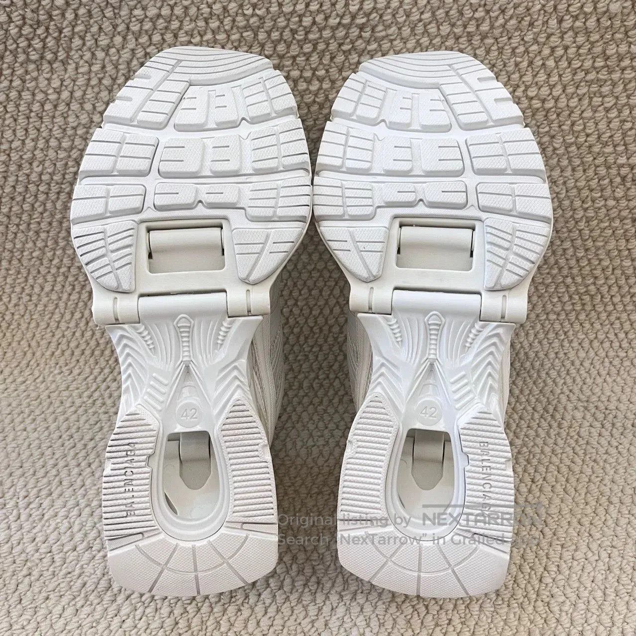 Balenciaga balenciaga x. Size US 9 / EU 42 - 5 Thumbnail