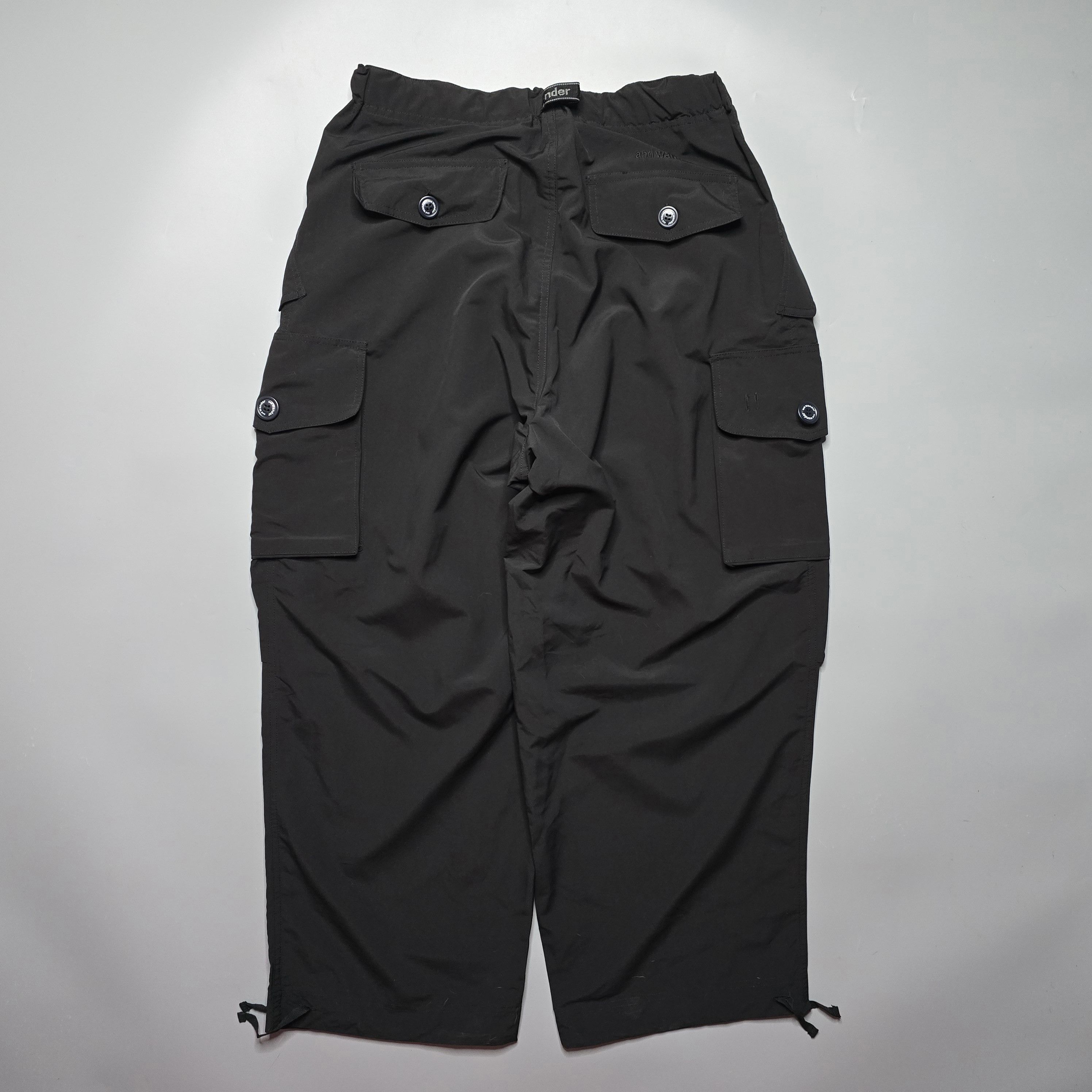 And Wander And Wander - Oversized Cargo Pants Size US 32 / EU 48 - 2 Thumbnail