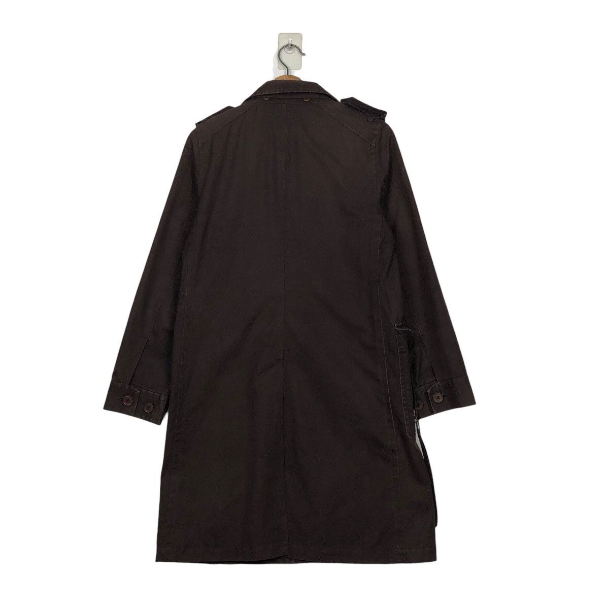 Japanese Brand 📌Vintage Long Jacket Margaret Howell England Duck Canvas Size US M / EU 48-50 / 2 - 10 Thumbnail