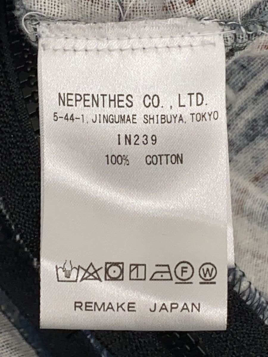 Needles Rebuild Flannel Size US XL / EU 56 / 4 - 4 Thumbnail
