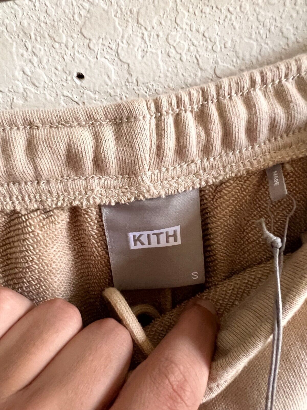Kith Kith Women's US S Jayden Jogger Canvas KHW060073 Size 36" / US 14 / IT 50 - 4 Thumbnail
