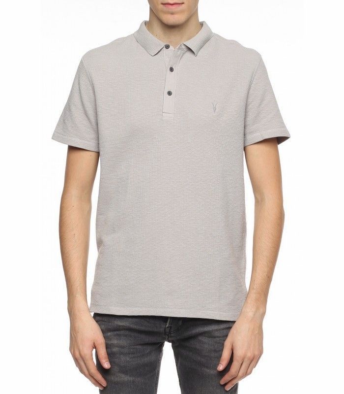 Allsaints AllSaints Clash SS Polo Shirt size M t-shirt All Saints Size US M / EU 48-50 / 2 - 2 Thumbnail