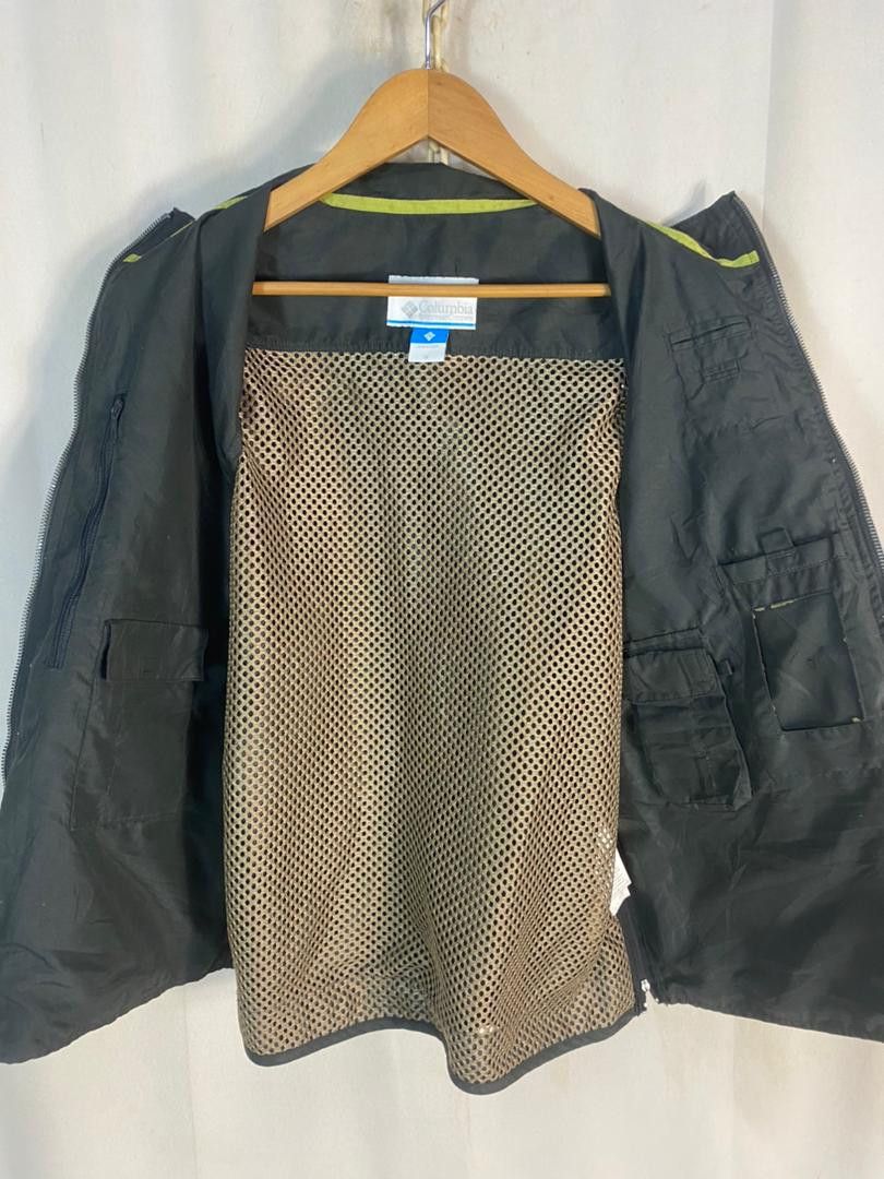 Columbia Colombia multipocket vest Size US M / EU 48-50 / 2 - 5 Thumbnail