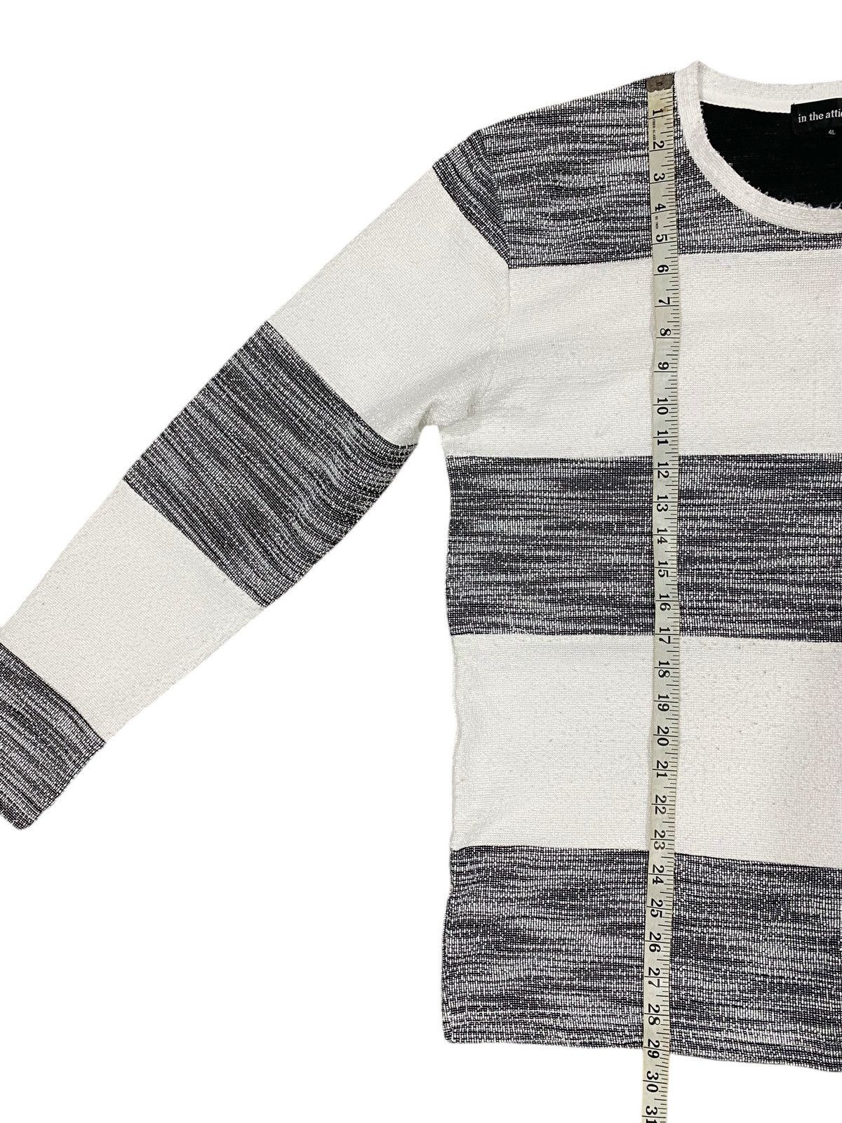 In The Attic IN THE ATTIC homme Long Sleeve Shirt Size US XXL / EU 58 / 5 - 17 Thumbnail